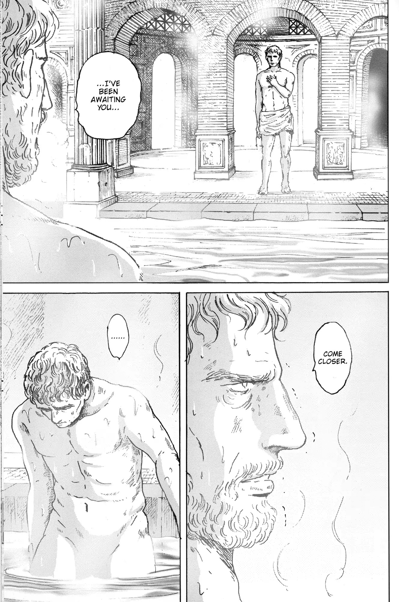 Thermae Romae Chapter 38 page 3 - Final Chapter [END]