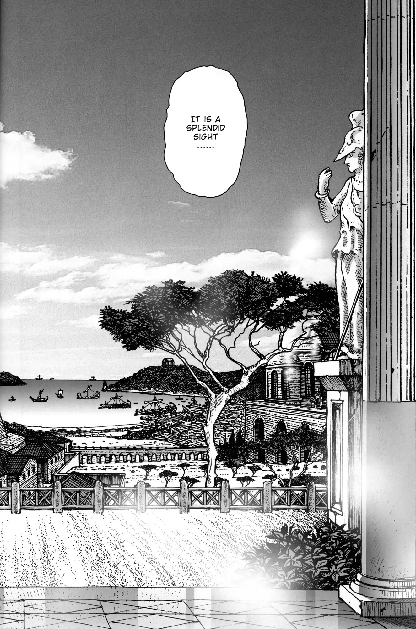 Thermae Romae Chapter 38 page 6 - Final Chapter [END]