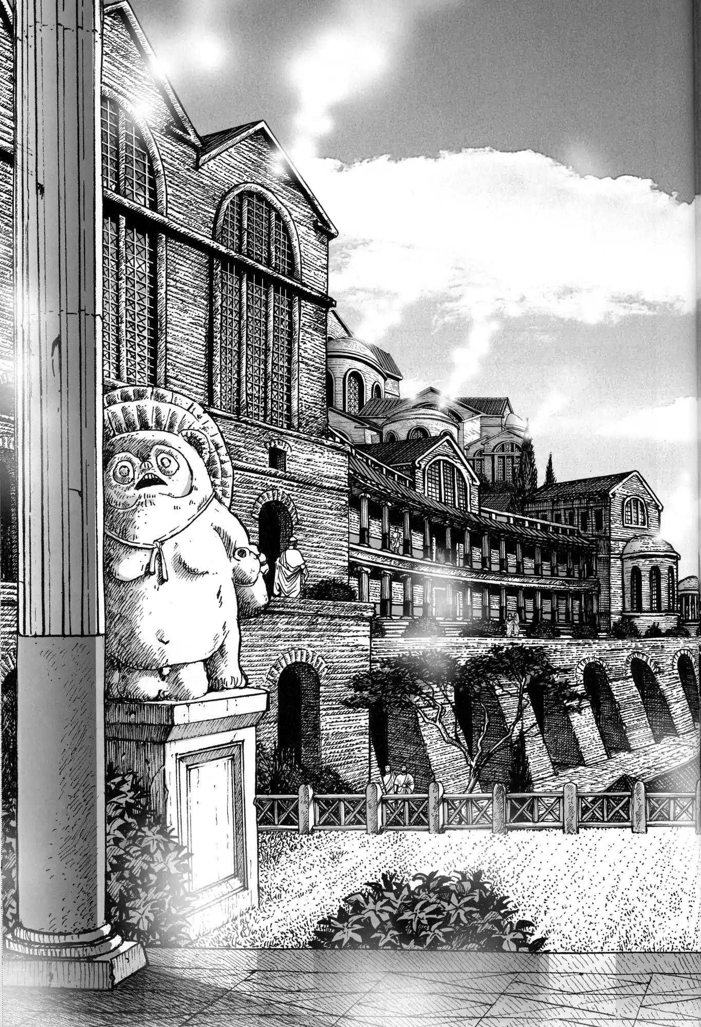 Thermae Romae Chapter 38 page 7 - Final Chapter [END]