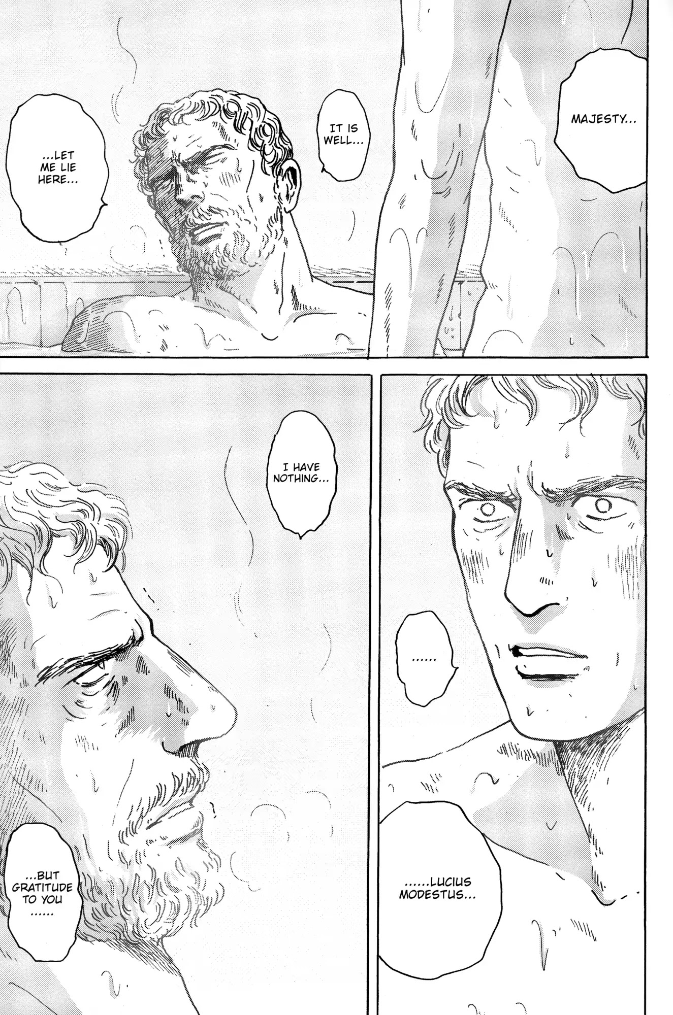 Thermae Romae Chapter 38 page 9 - Final Chapter [END]