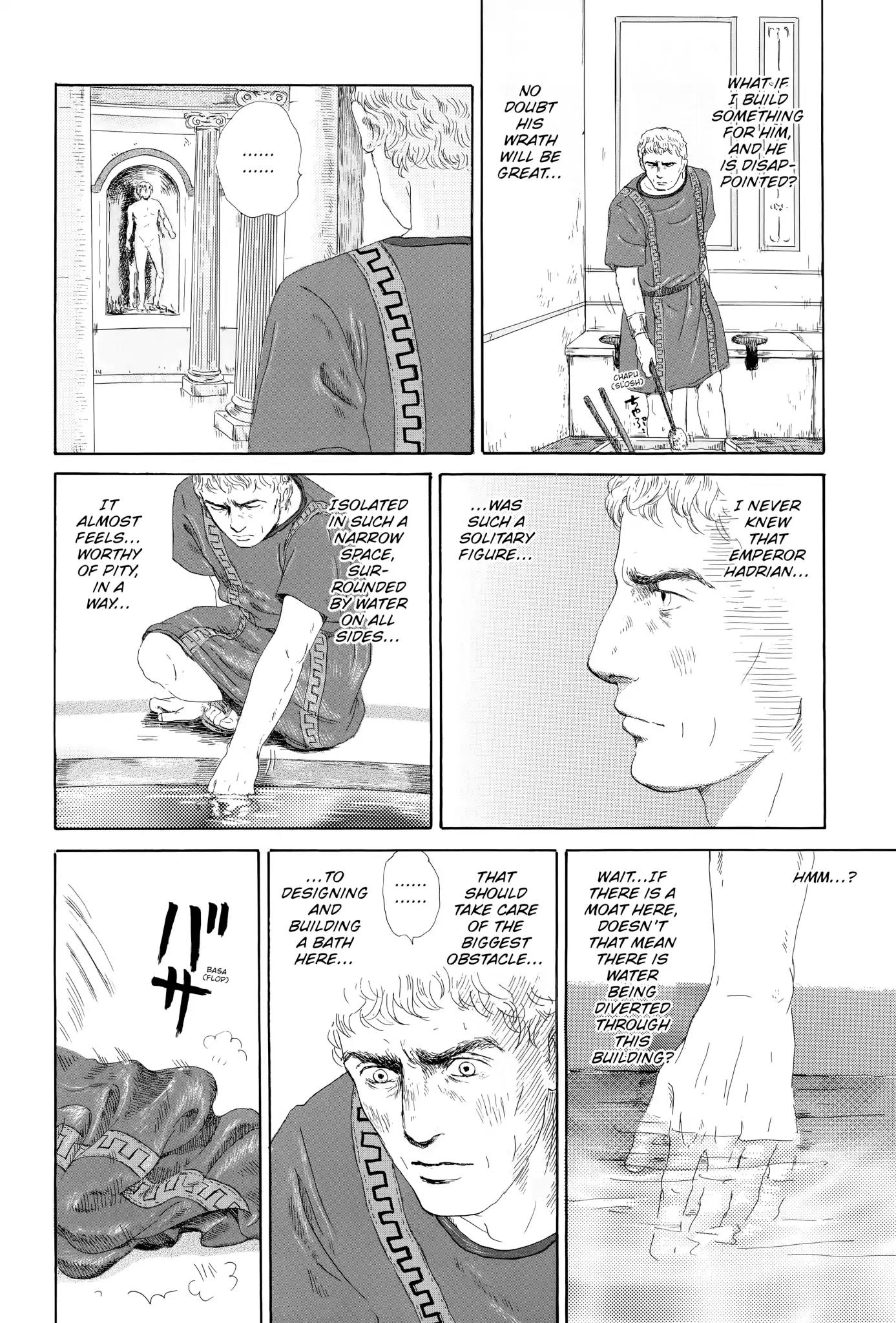 Thermae Romae Chapter 4 page 12 - Chapter 4
