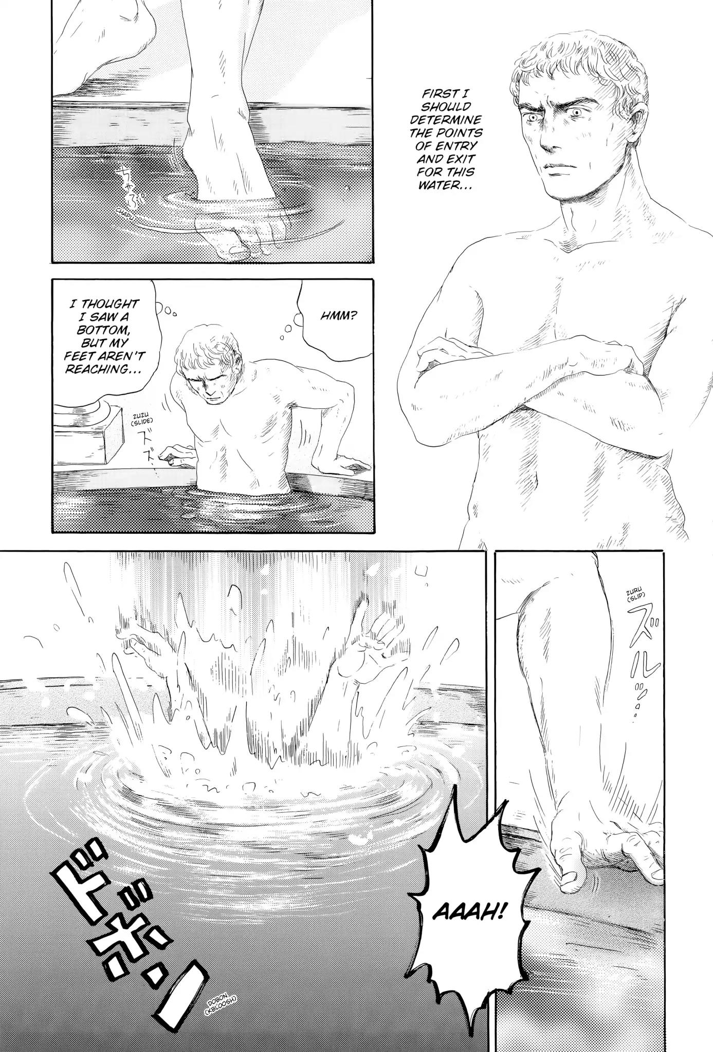 Thermae Romae Chapter 4 page 13 - Chapter 4