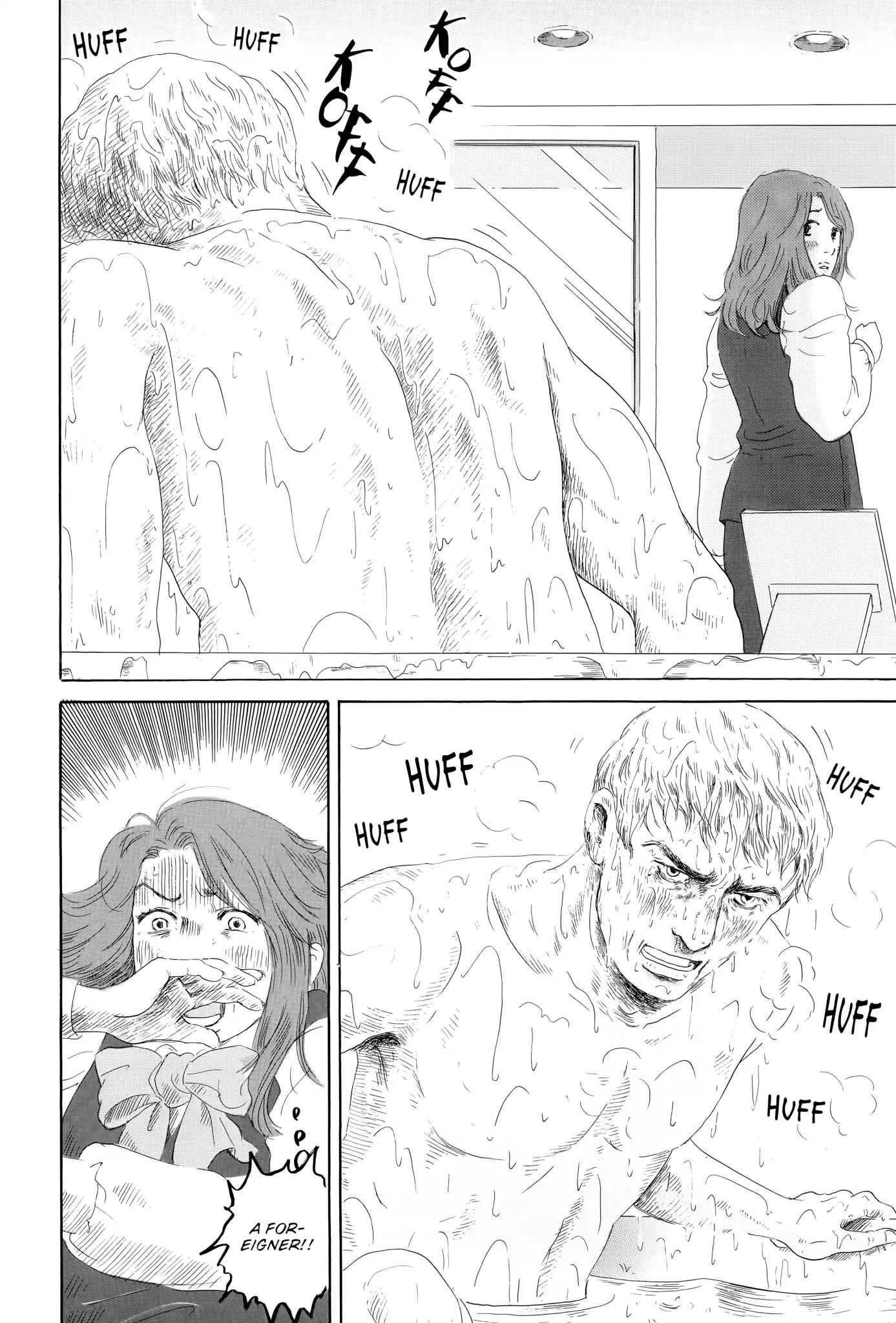 Thermae Romae Chapter 4 page 16 - Chapter 4