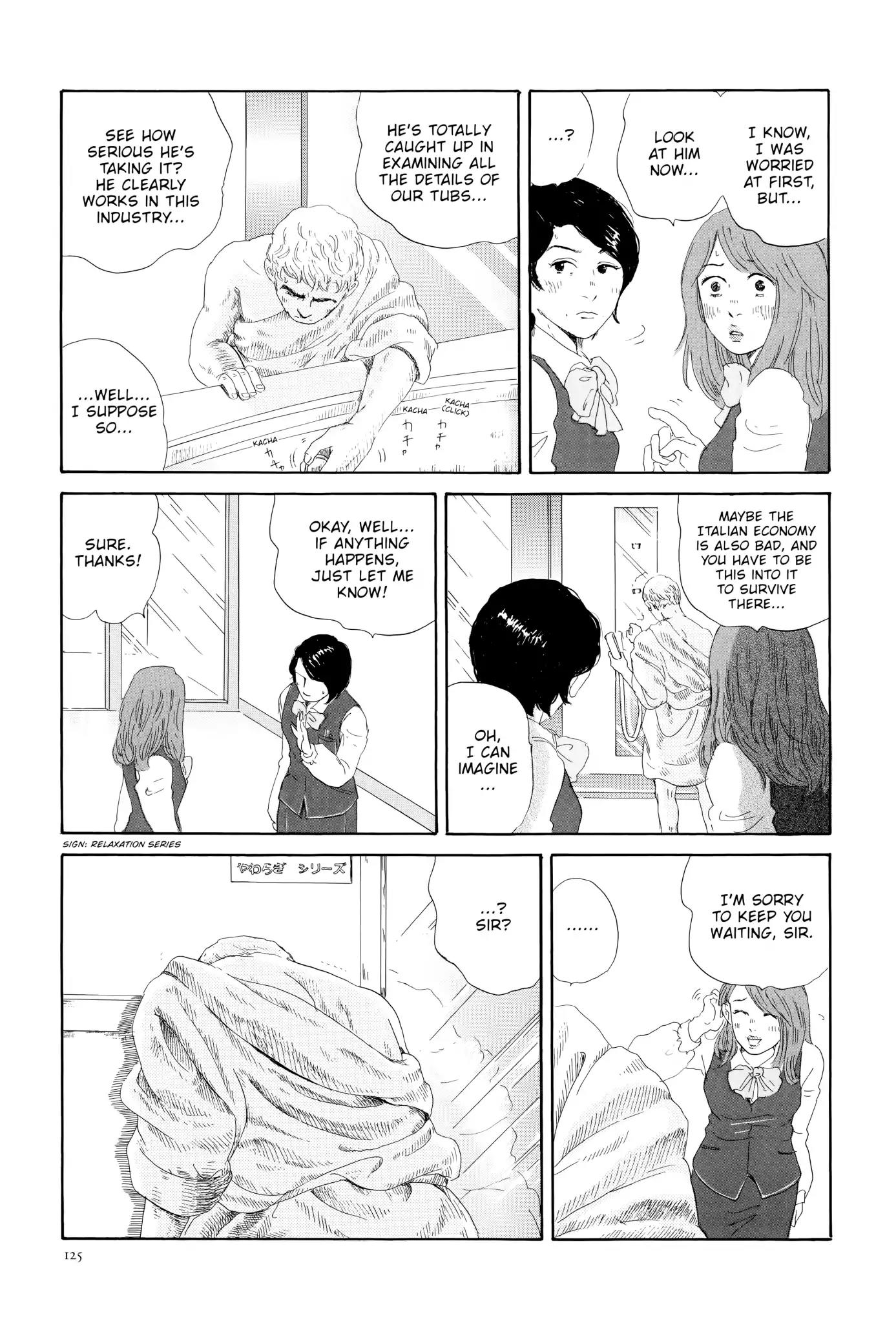 Thermae Romae Chapter 4 page 19 - Chapter 4
