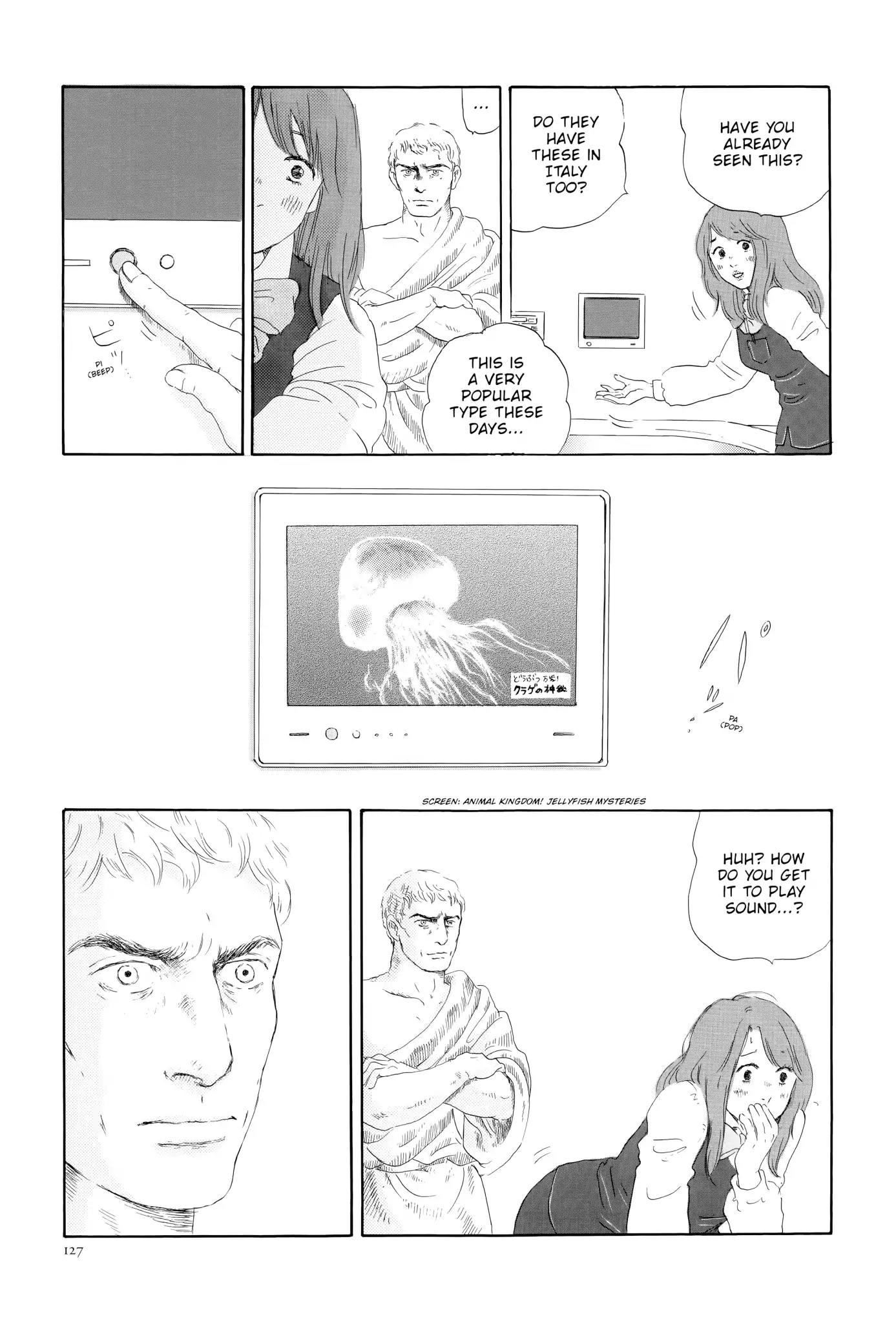Thermae Romae Chapter 4 page 21 - Chapter 4