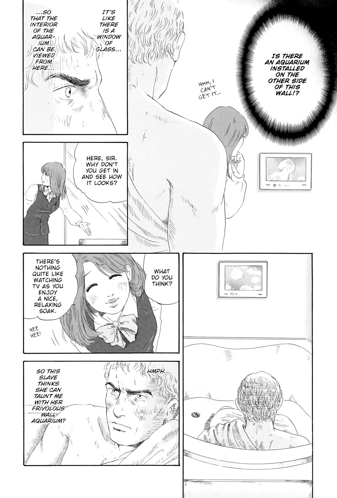 Thermae Romae Chapter 4 page 22 - Chapter 4