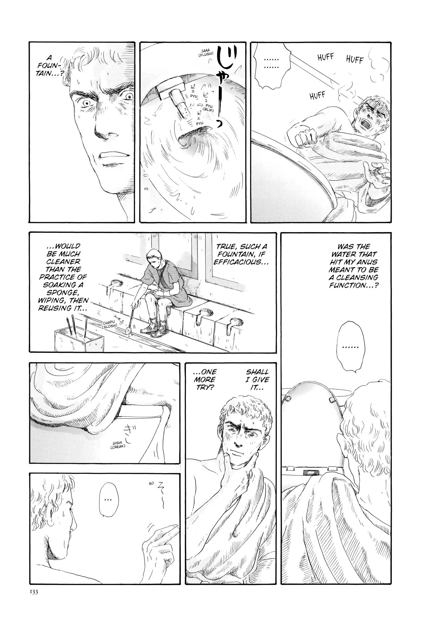 Thermae Romae Chapter 4 page 27 - Chapter 4