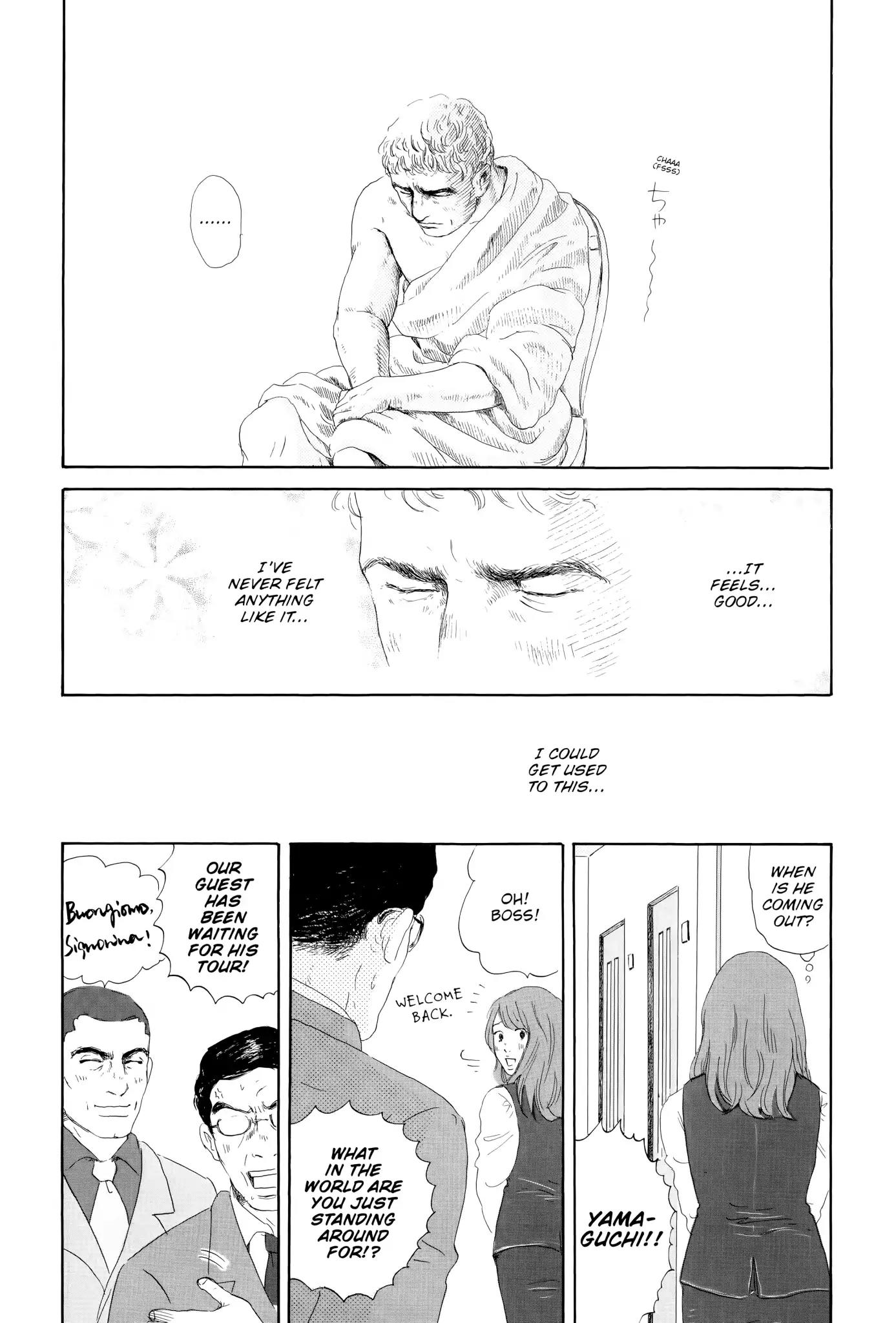 Thermae Romae Chapter 4 page 28 - Chapter 4