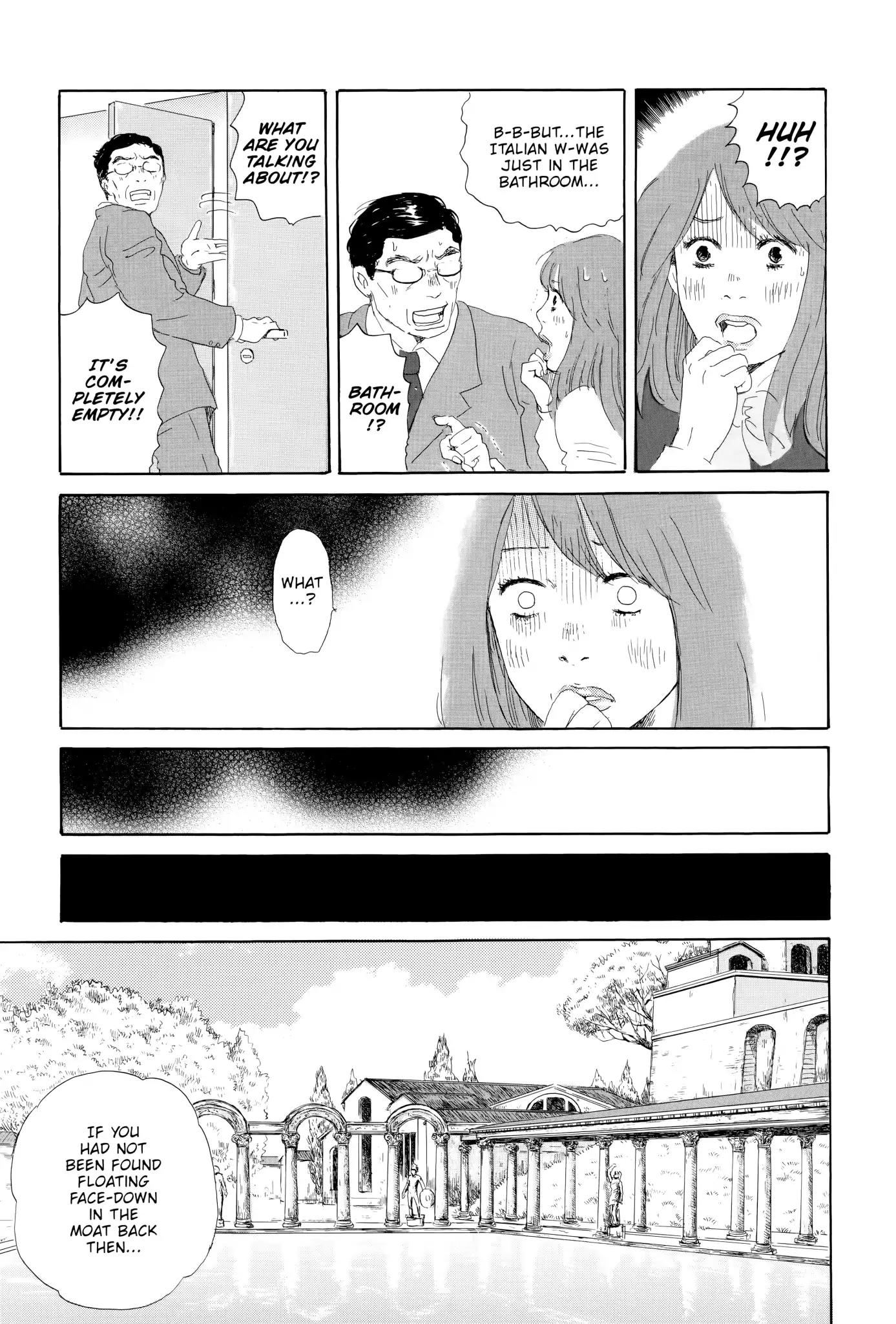 Thermae Romae Chapter 4 page 29 - Chapter 4