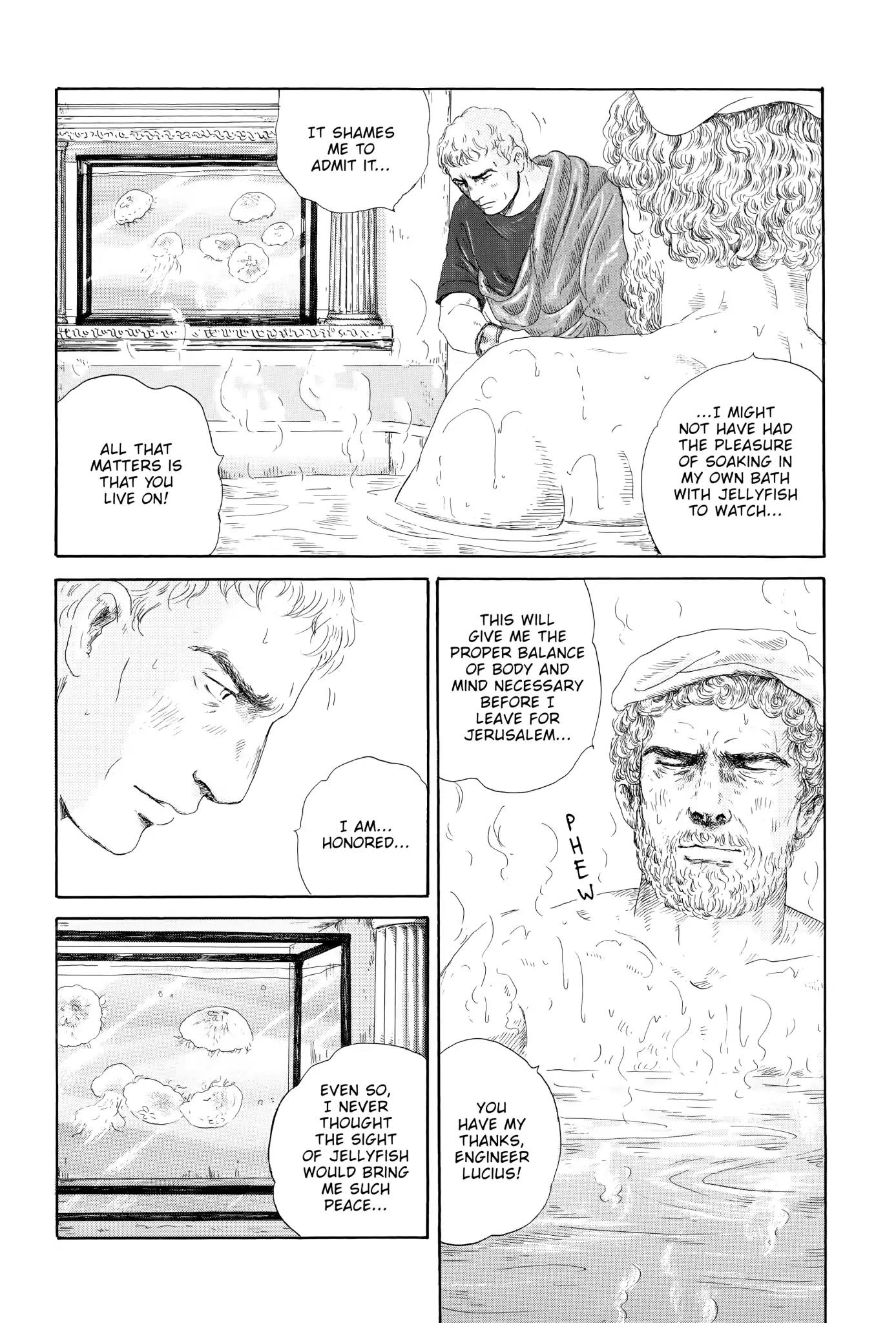 Thermae Romae Chapter 4 page 30 - Chapter 4