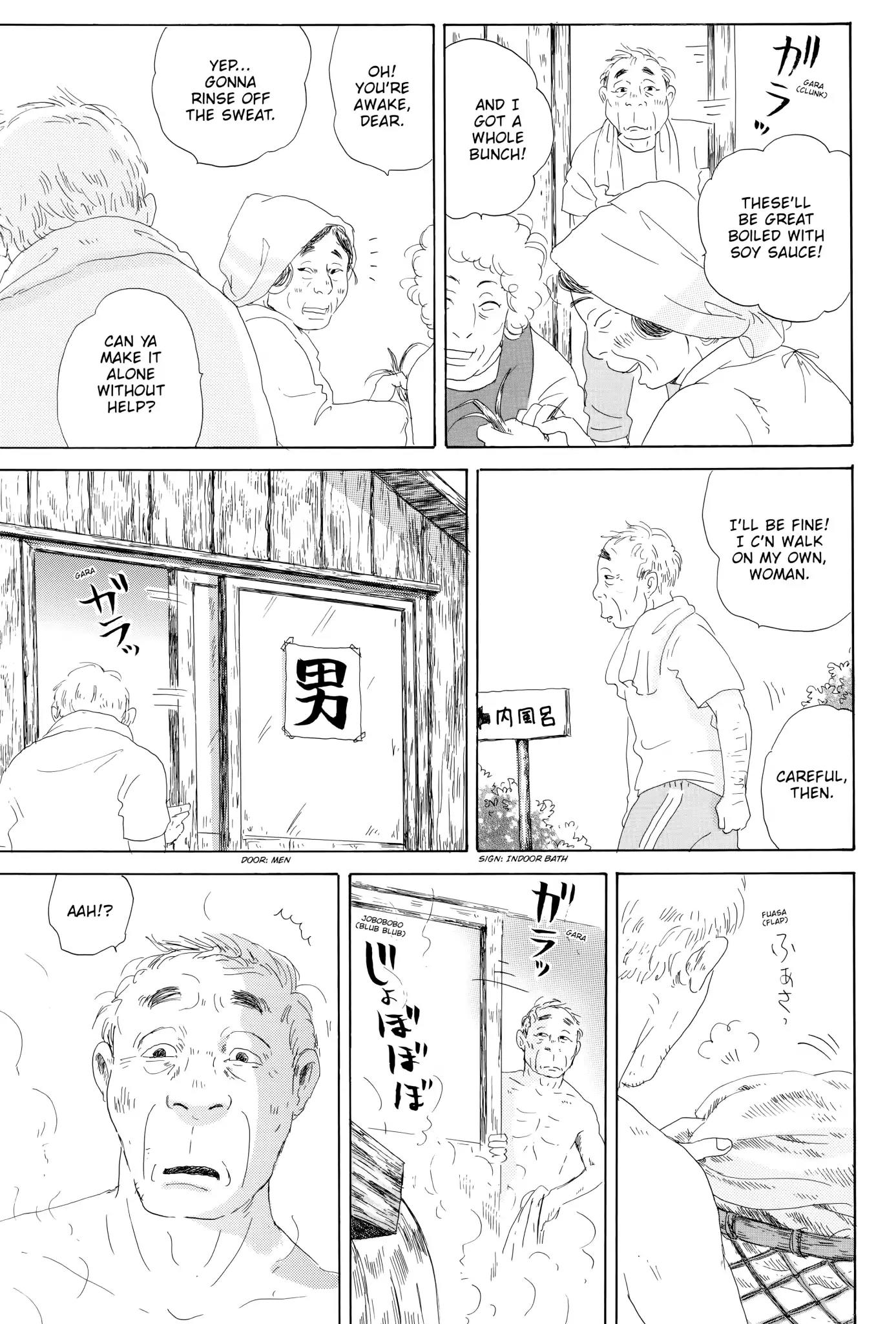 Thermae Romae Chapter 5 page 13 - Chapter 5