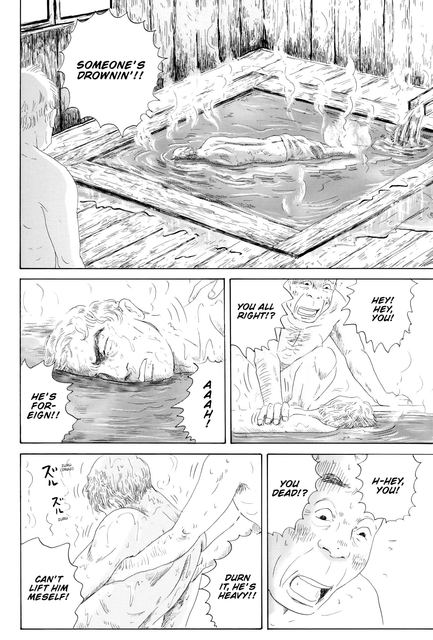 Thermae Romae Chapter 5 page 14 - Chapter 5
