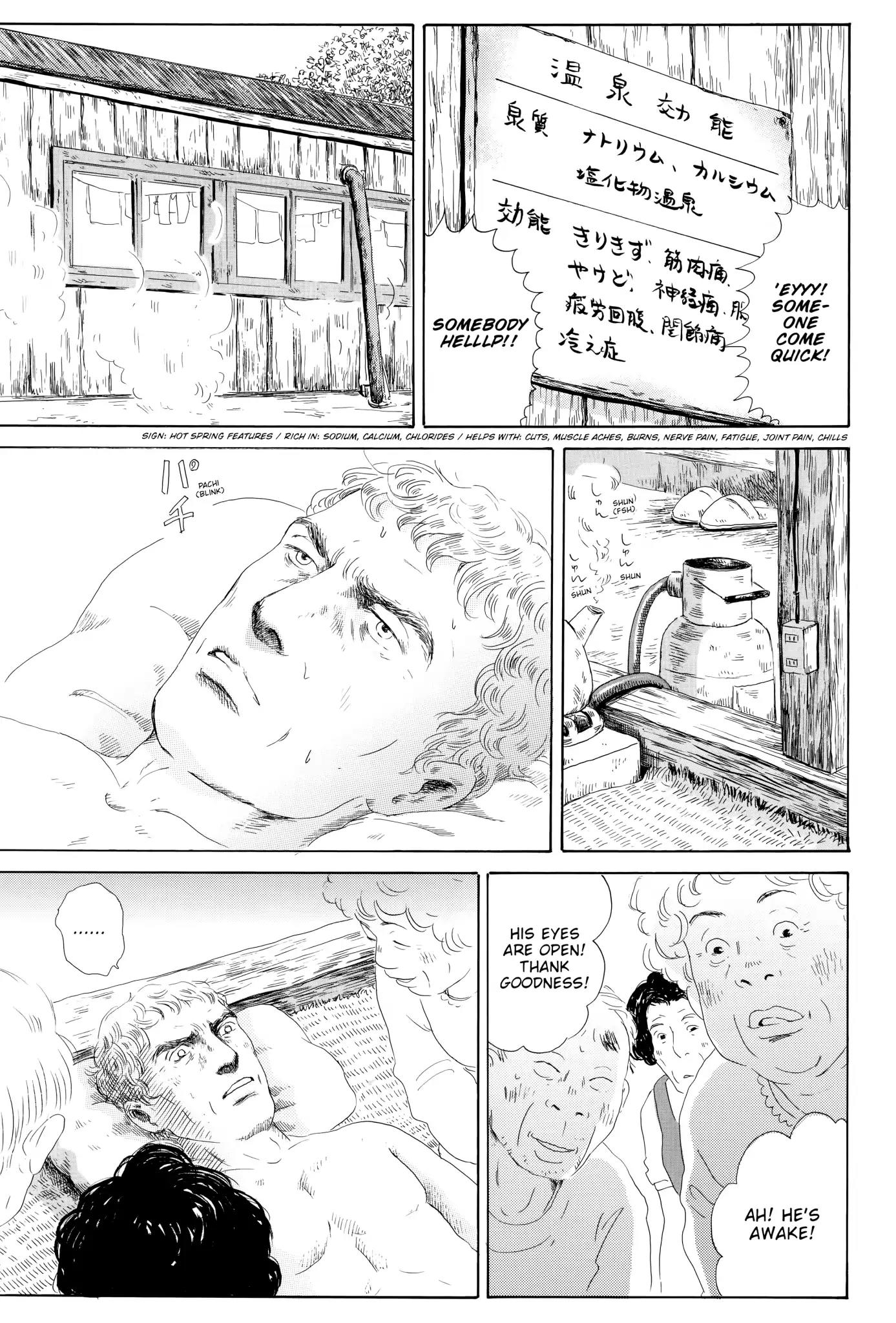 Thermae Romae Chapter 5 page 15 - Chapter 5