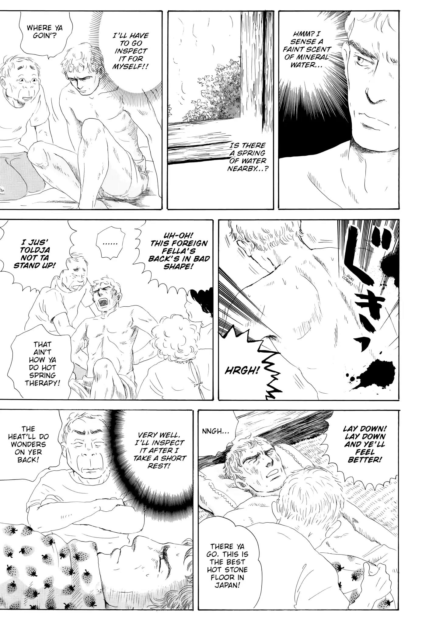 Thermae Romae Chapter 5 page 17 - Chapter 5