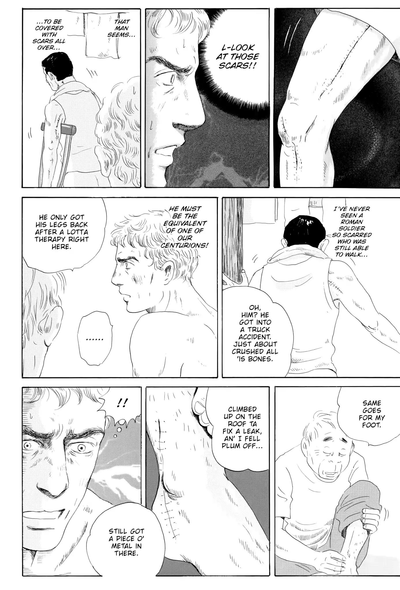 Thermae Romae Chapter 5 page 20 - Chapter 5