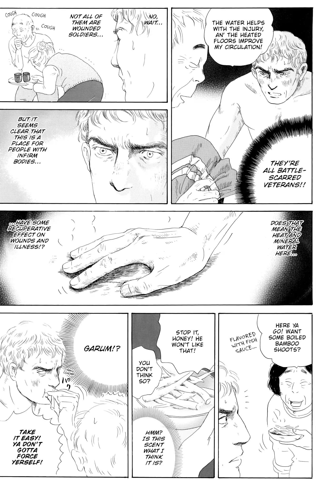 Thermae Romae Chapter 5 page 21 - Chapter 5