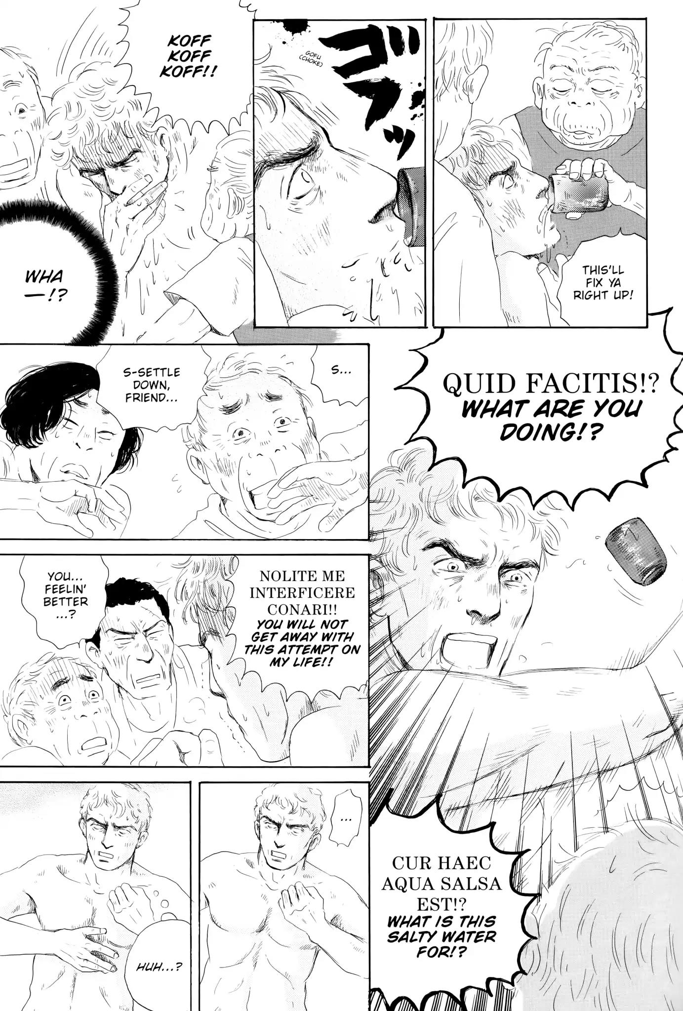 Thermae Romae Chapter 5 page 25 - Chapter 5