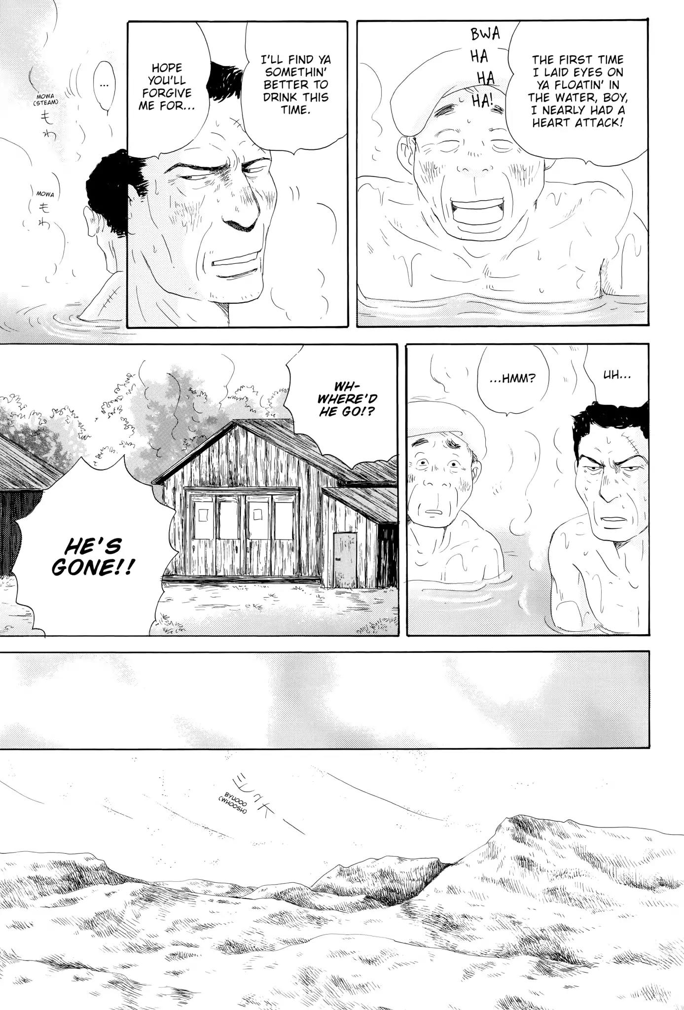 Thermae Romae Chapter 5 page 27 - Chapter 5