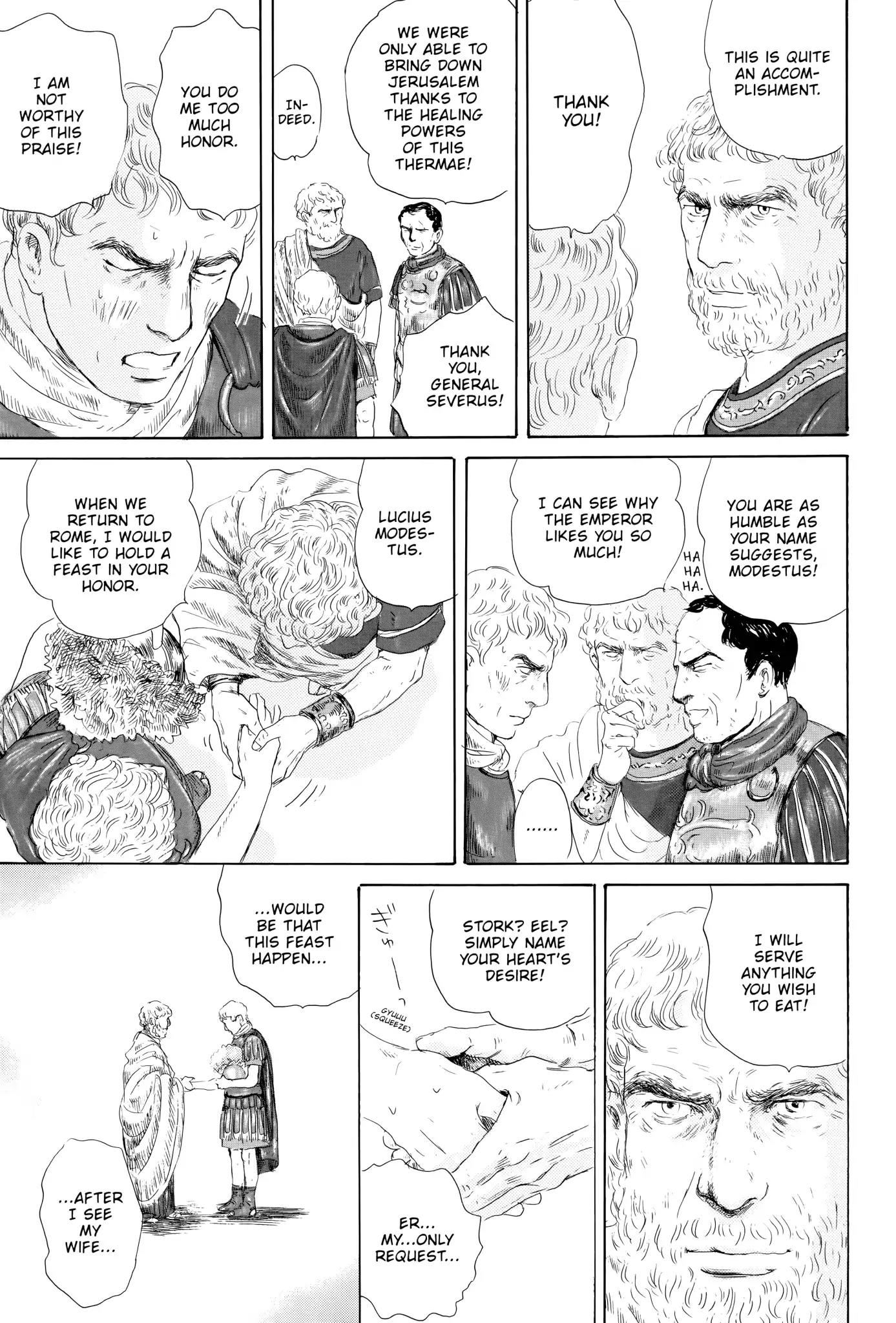 Thermae Romae Chapter 5 page 29 - Chapter 5
