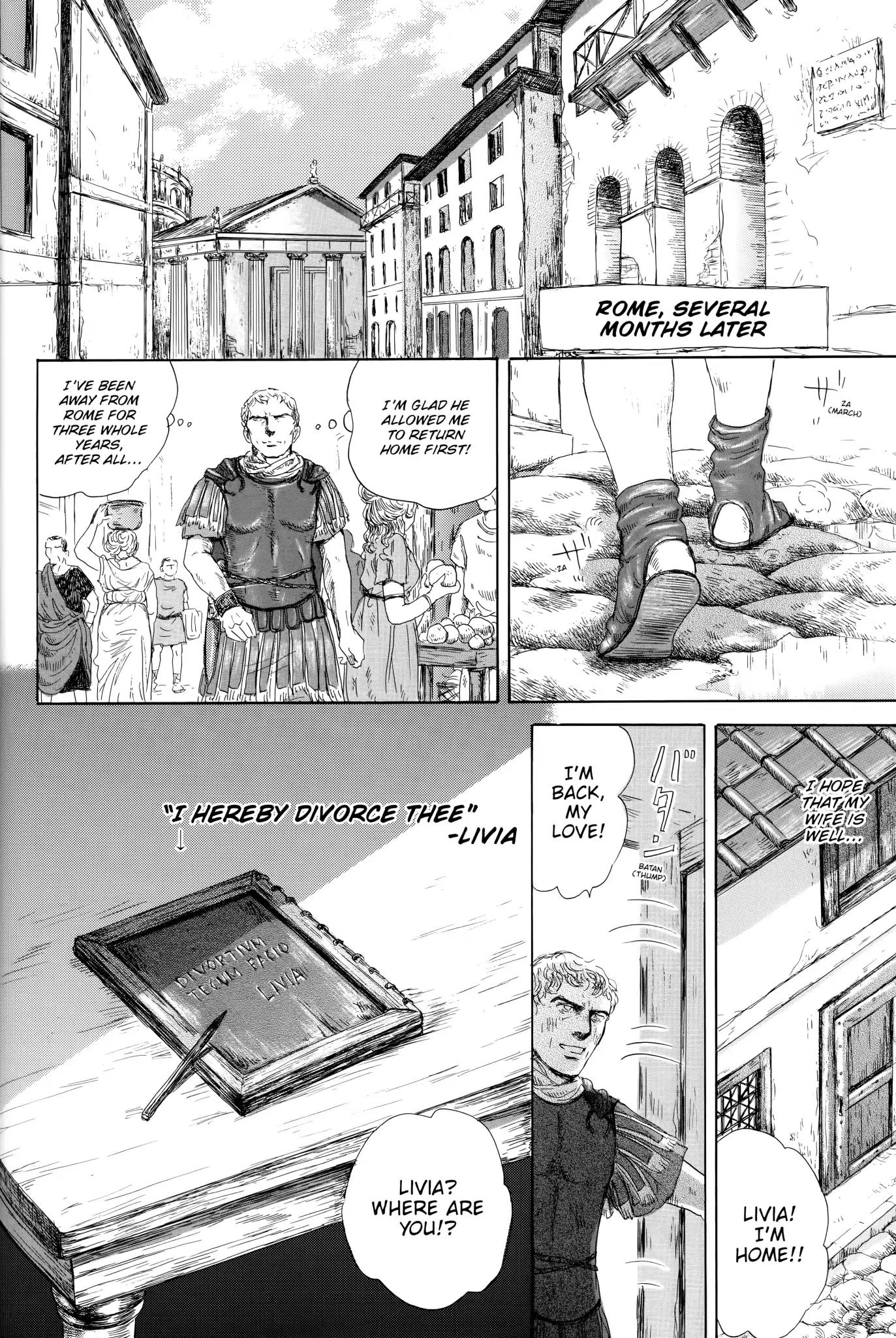 Thermae Romae Chapter 5 page 30 - Chapter 5