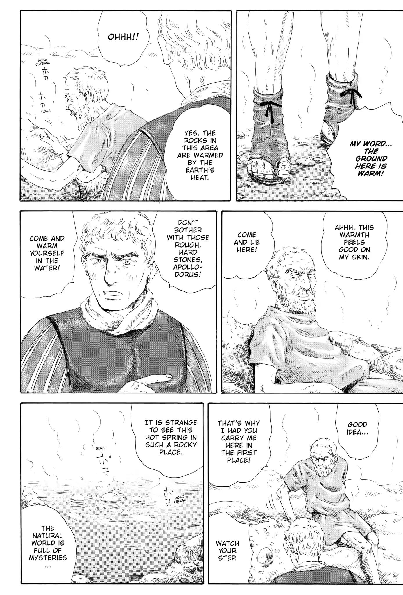 Thermae Romae Chapter 5 page 9 - Chapter 5