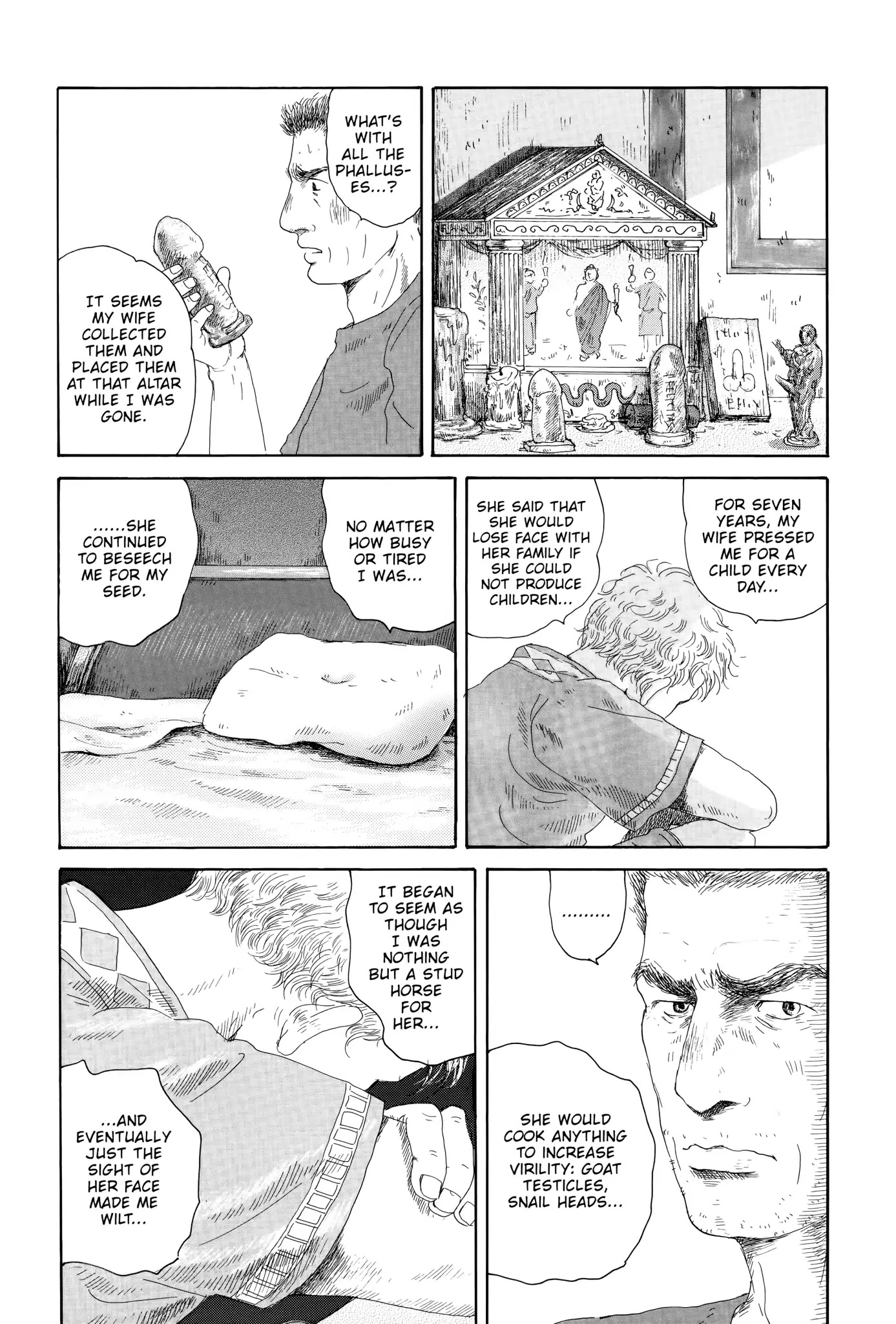 Thermae Romae Chapter 6 page 10 - Chapter 6