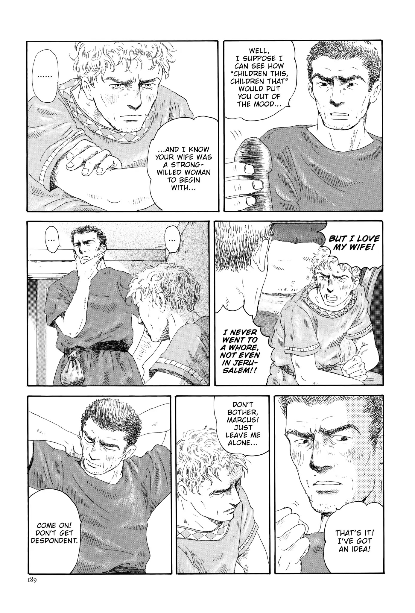Thermae Romae Chapter 6 page 11 - Chapter 6