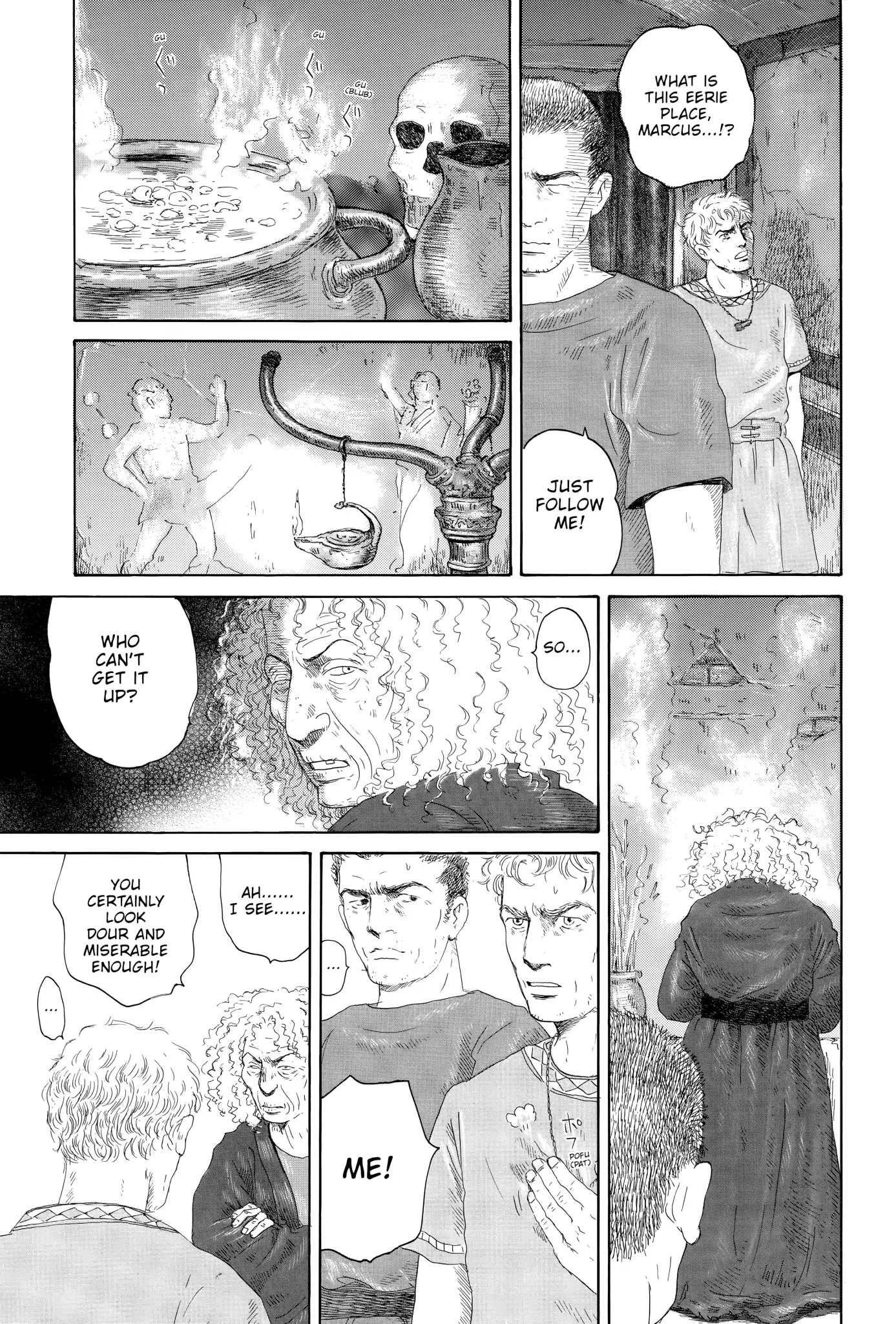 Thermae Romae Chapter 6 page 13 - Chapter 6