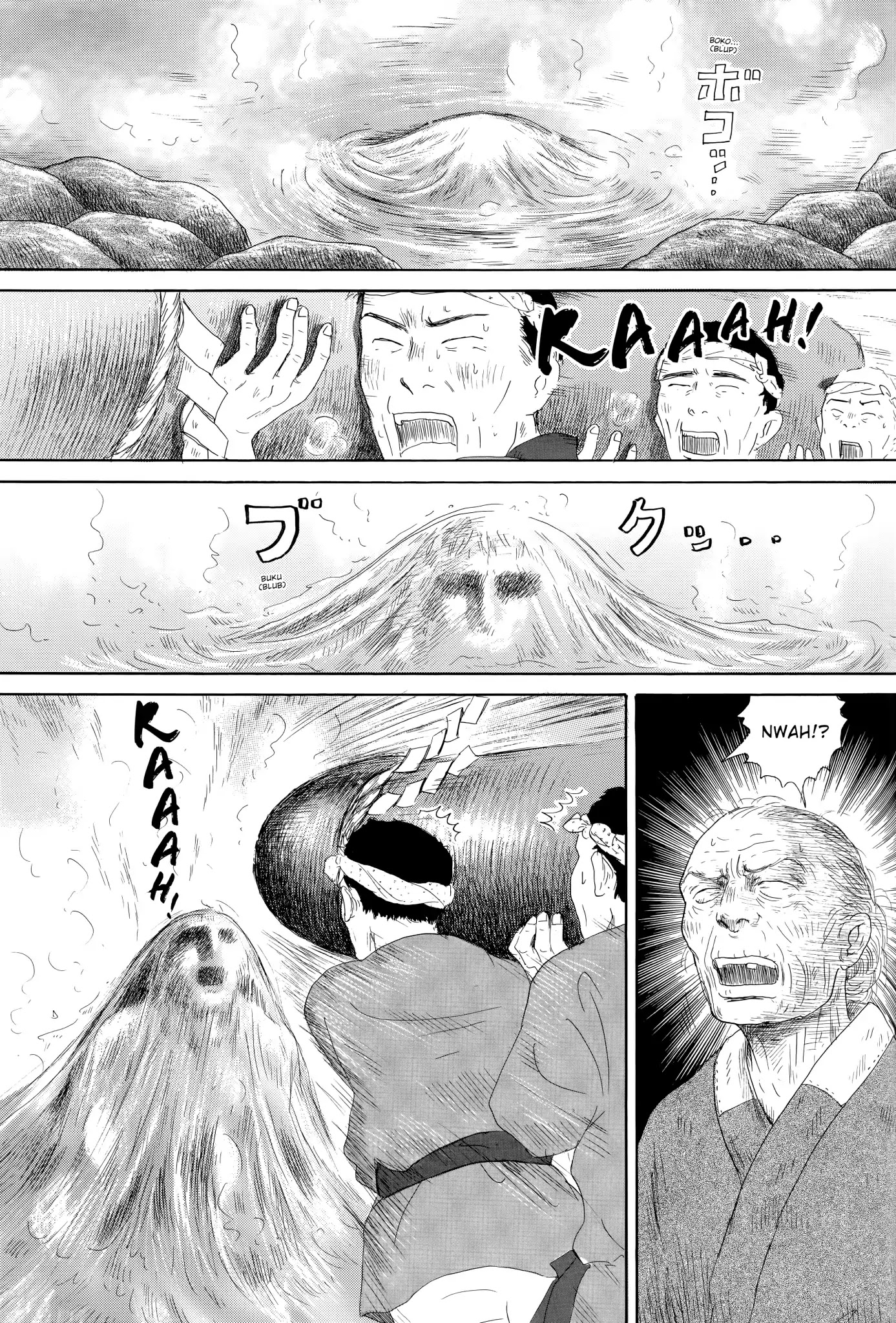 Thermae Romae Chapter 6 page 17 - Chapter 6