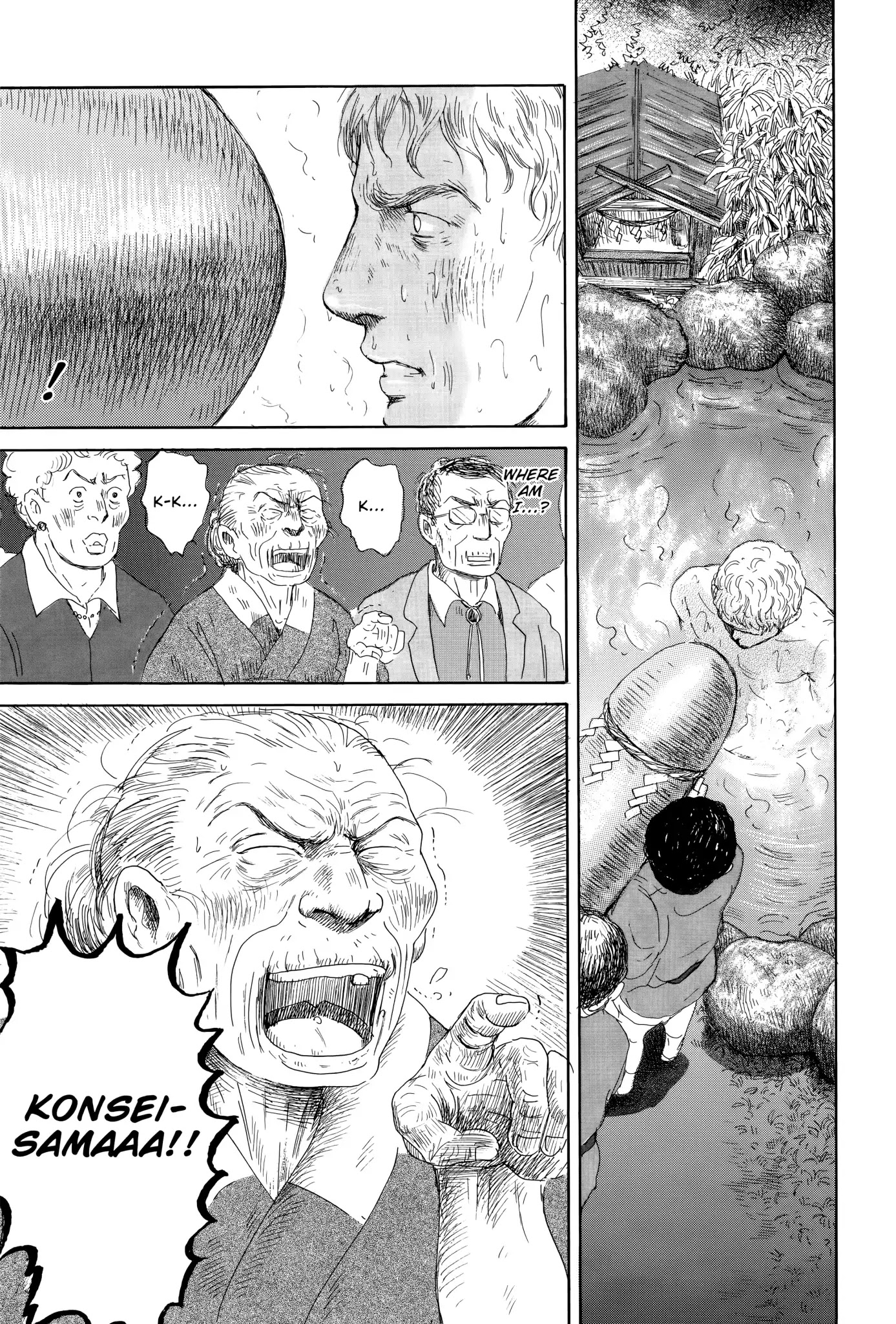 Thermae Romae Chapter 6 page 19 - Chapter 6