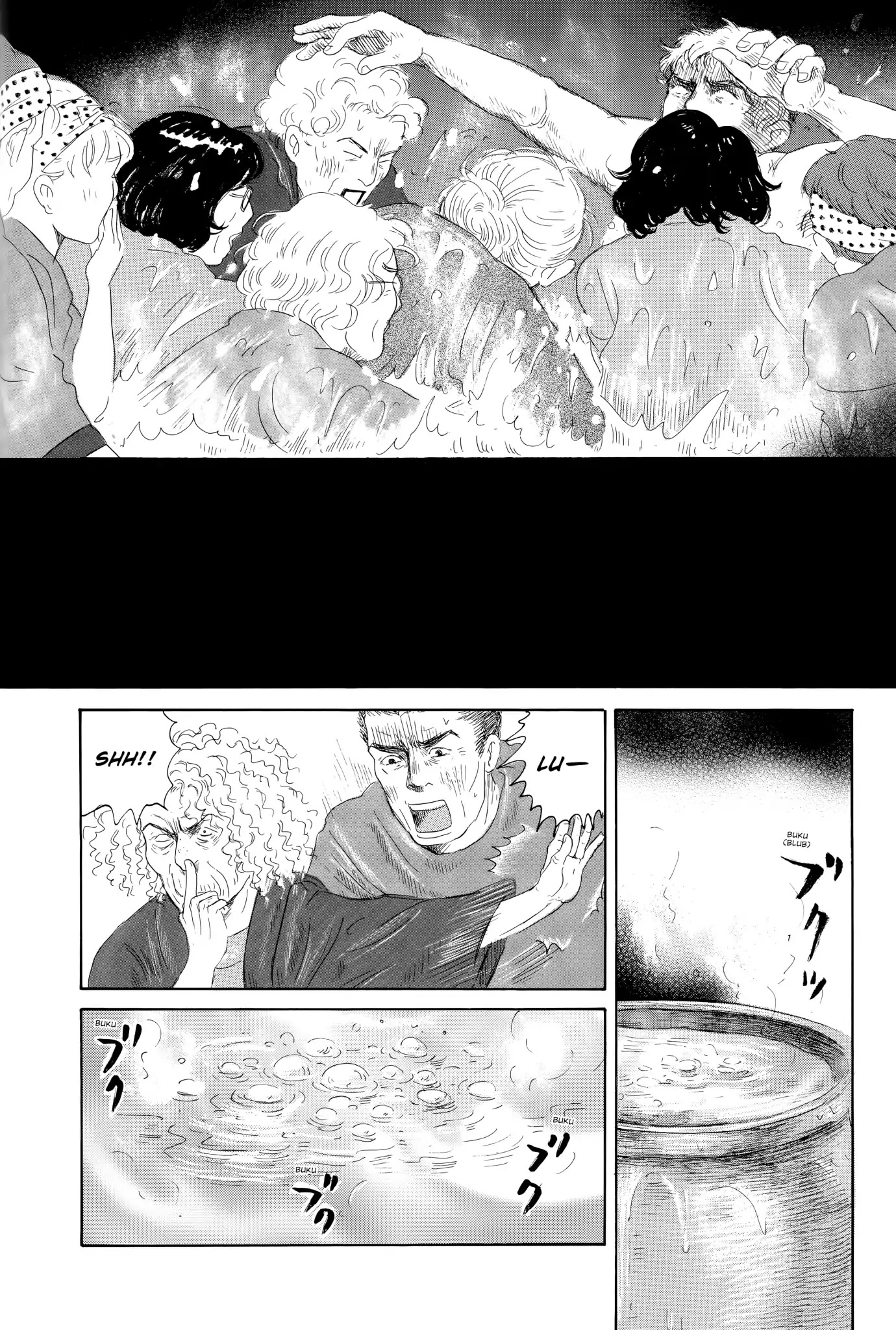 Thermae Romae Chapter 6 page 28 - Chapter 6