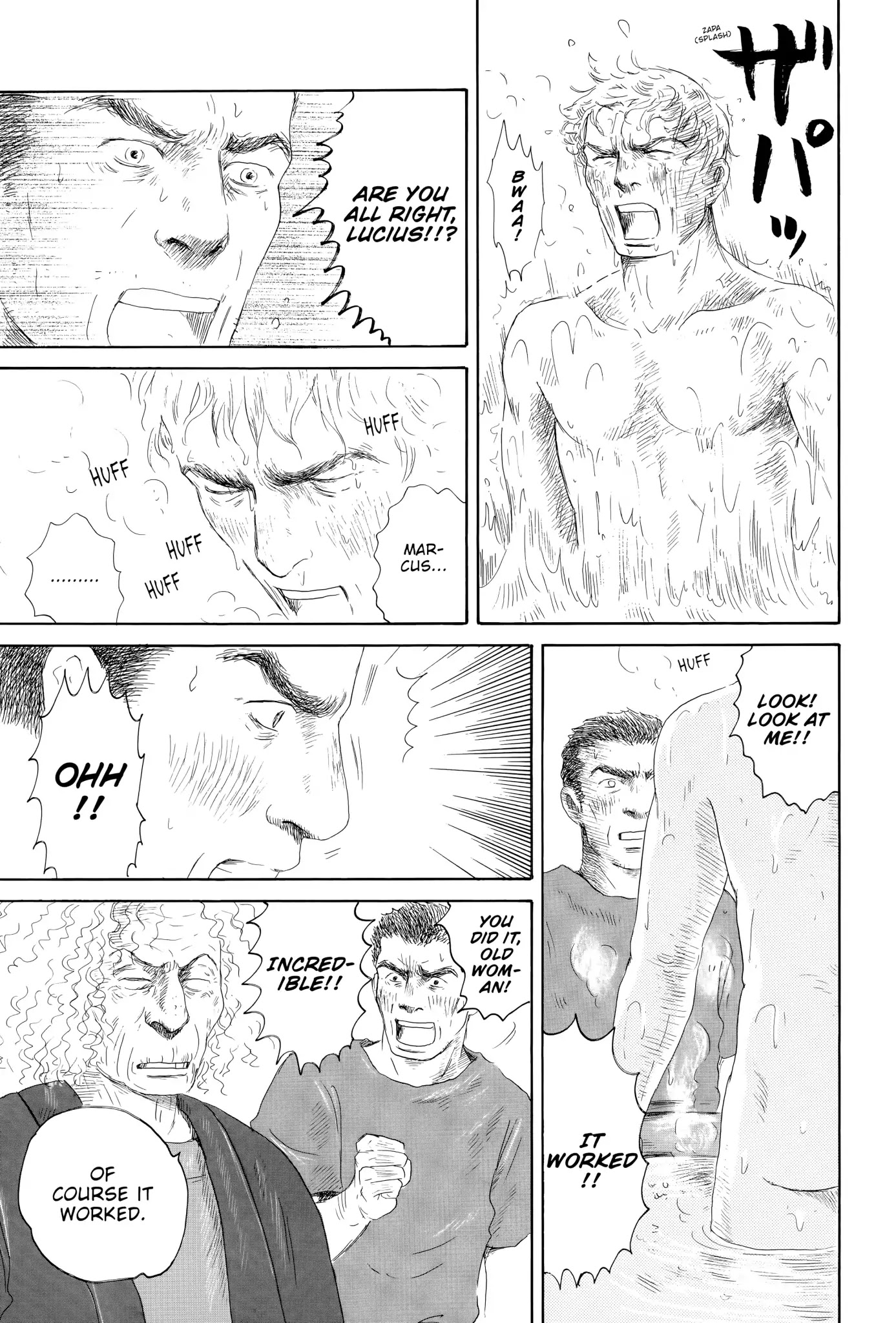 Thermae Romae Chapter 6 page 29 - Chapter 6