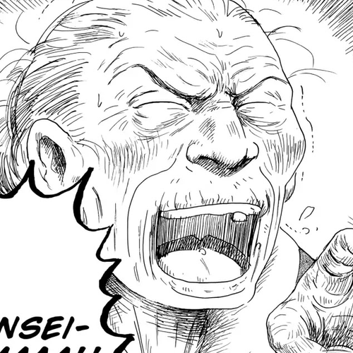 Thermae Romae Chapter 6 cover