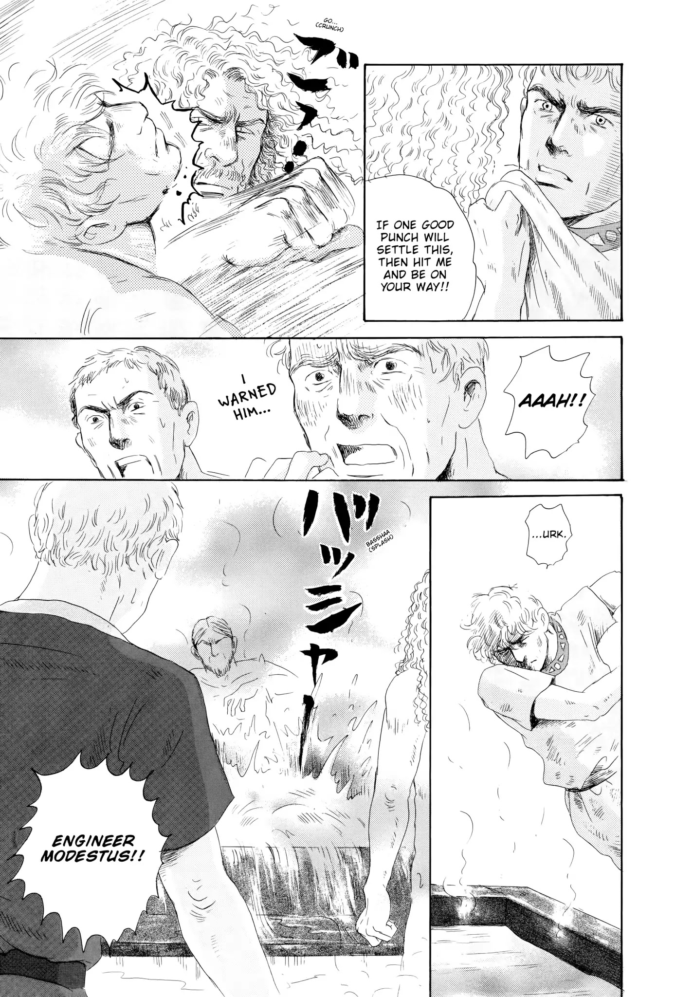 Thermae Romae Chapter 7 page 11 - Chapter 7