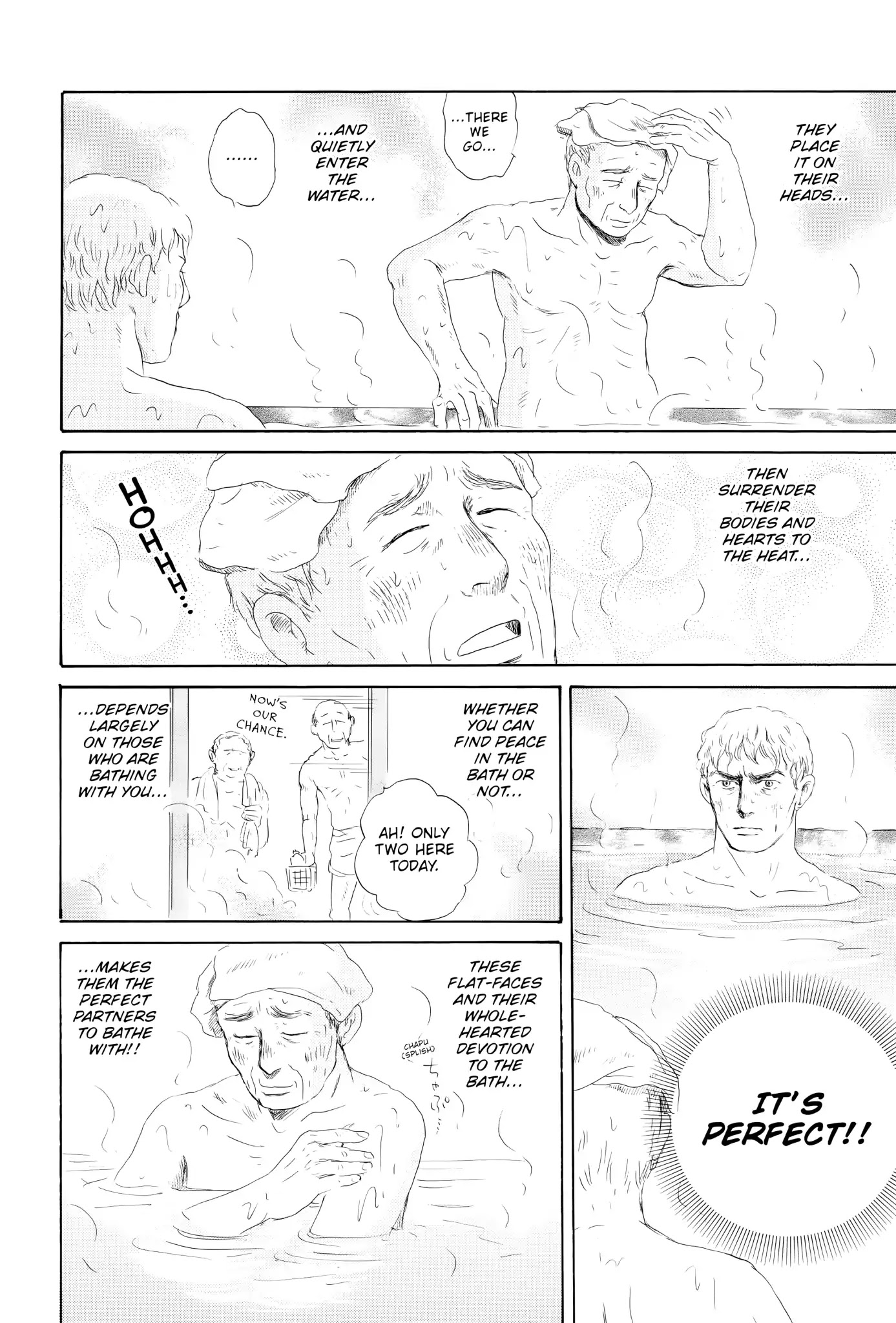 Thermae Romae Chapter 7 page 16 - Chapter 7