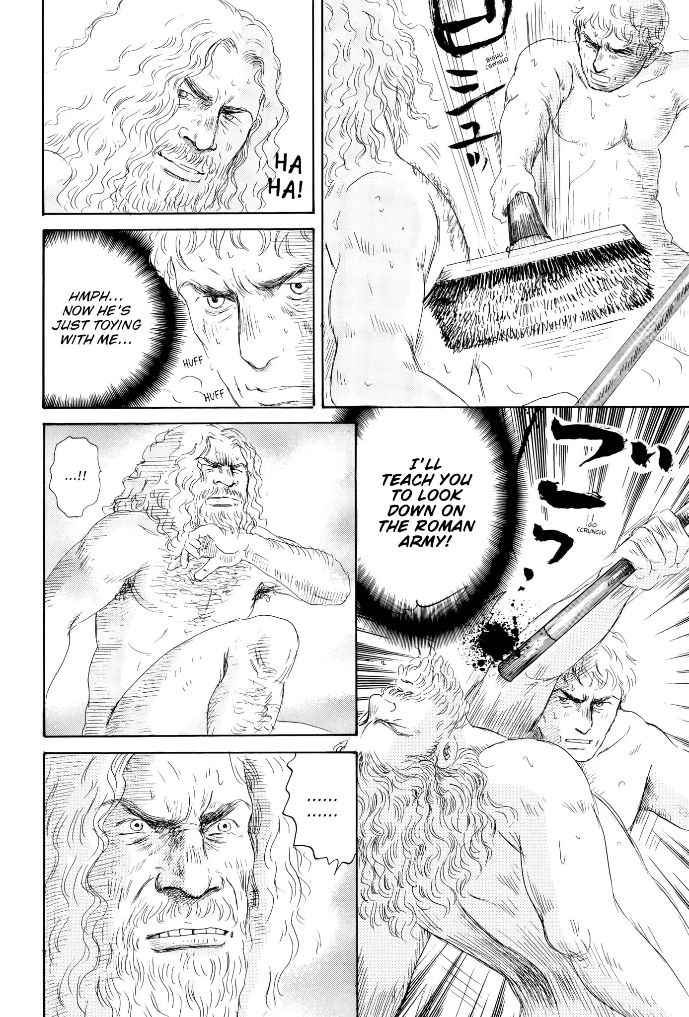 Thermae Romae Chapter 7 page 26 - Chapter 7