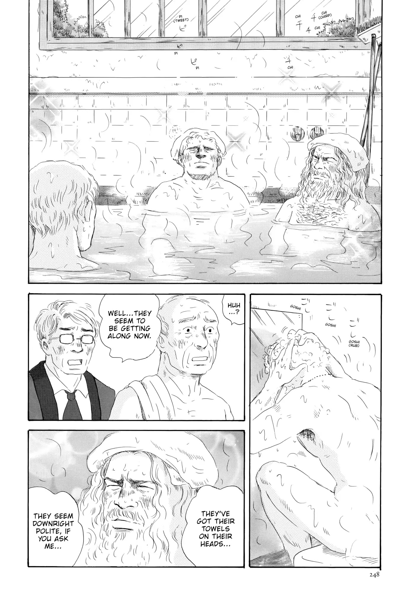 Thermae Romae Chapter 7 page 30 - Chapter 7