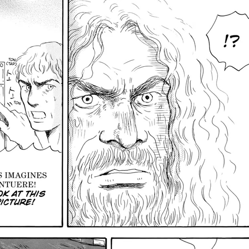 Thermae Romae Chapter 7 cover