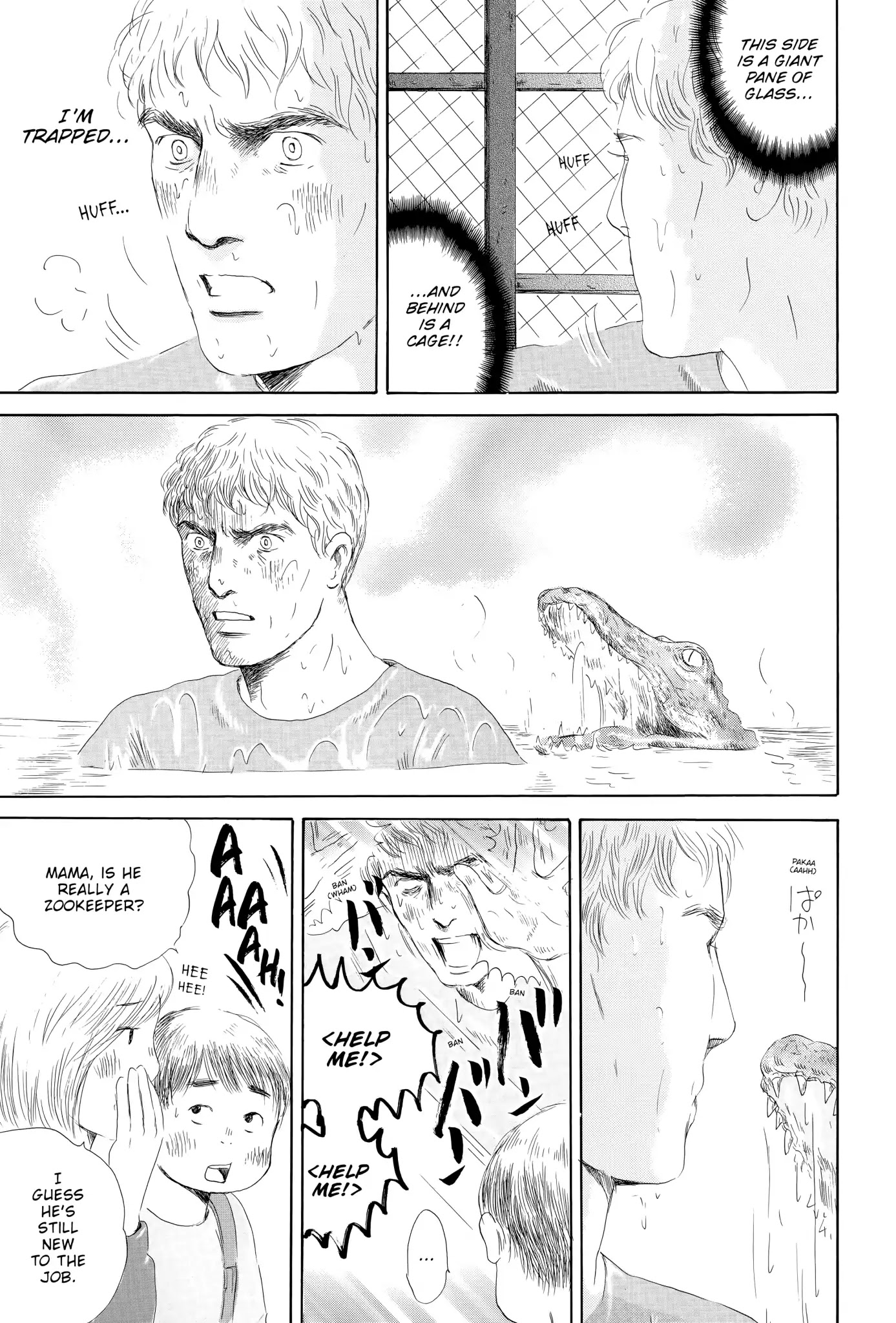 Thermae Romae Chapter 8 page 21 - Chapter 8