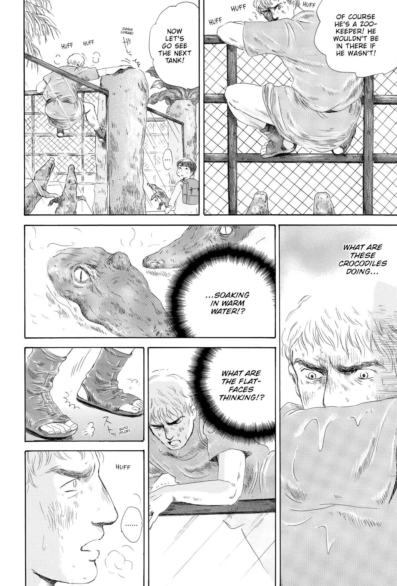 Thermae Romae Chapter 8 page 22 - Chapter 8