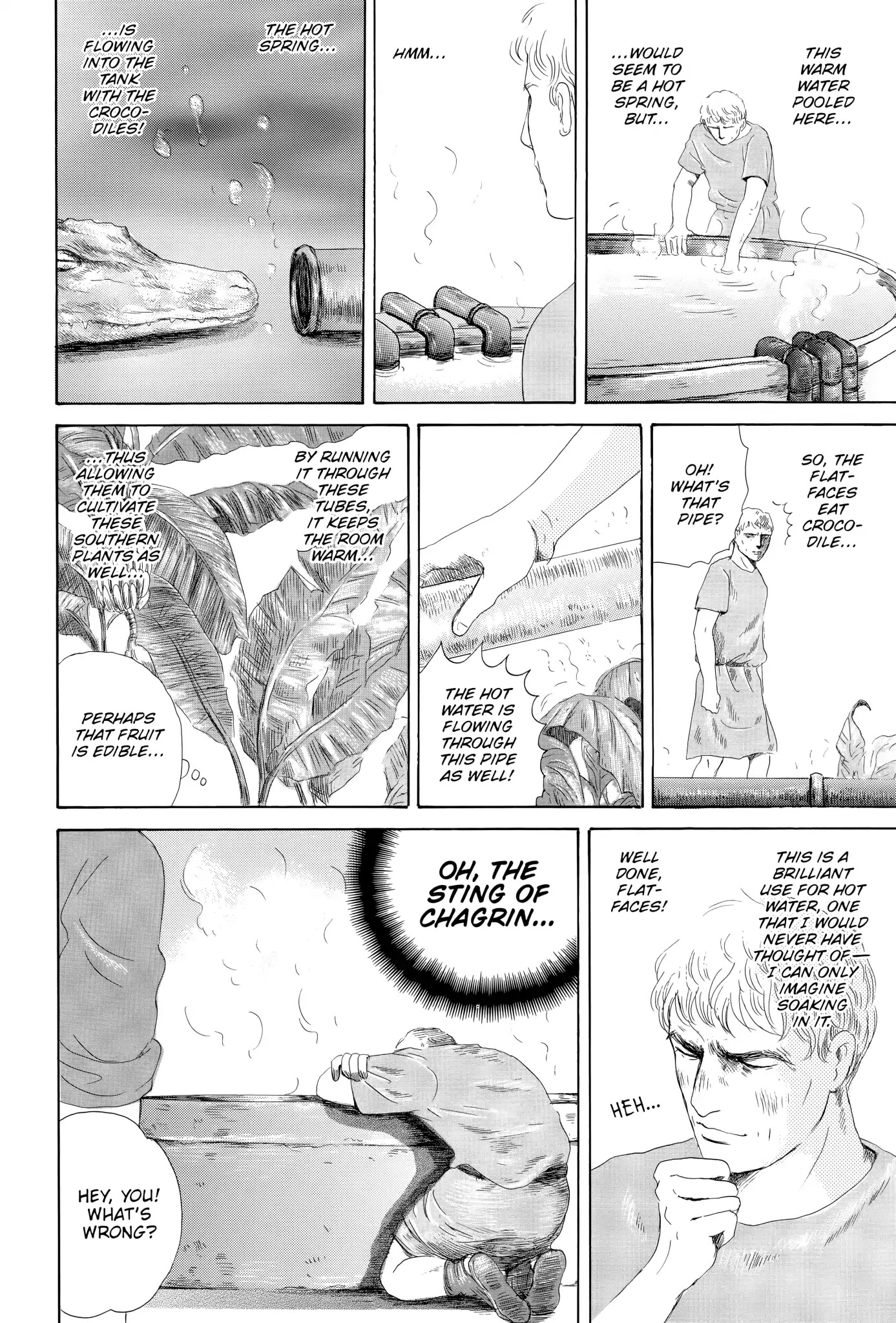 Thermae Romae Chapter 8 page 24 - Chapter 8