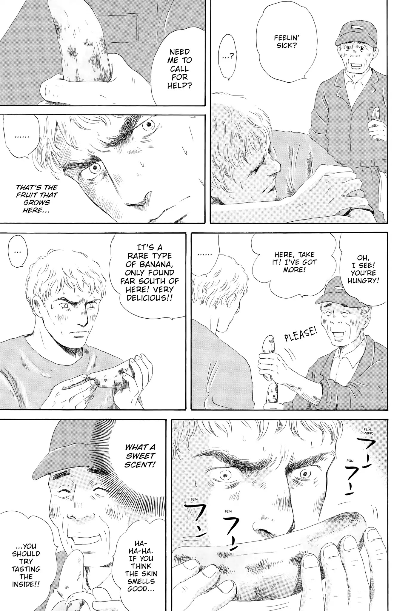 Thermae Romae Chapter 8 page 25 - Chapter 8
