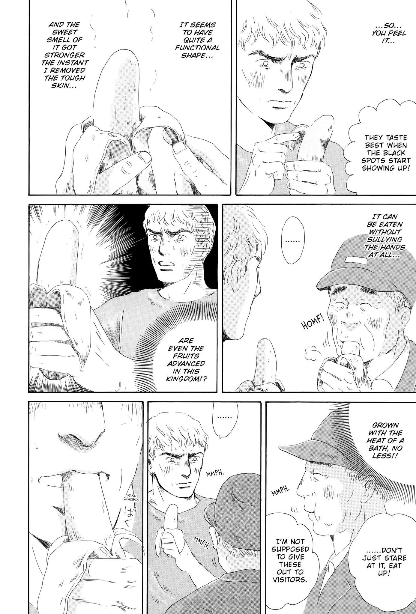 Thermae Romae Chapter 8 page 26 - Chapter 8