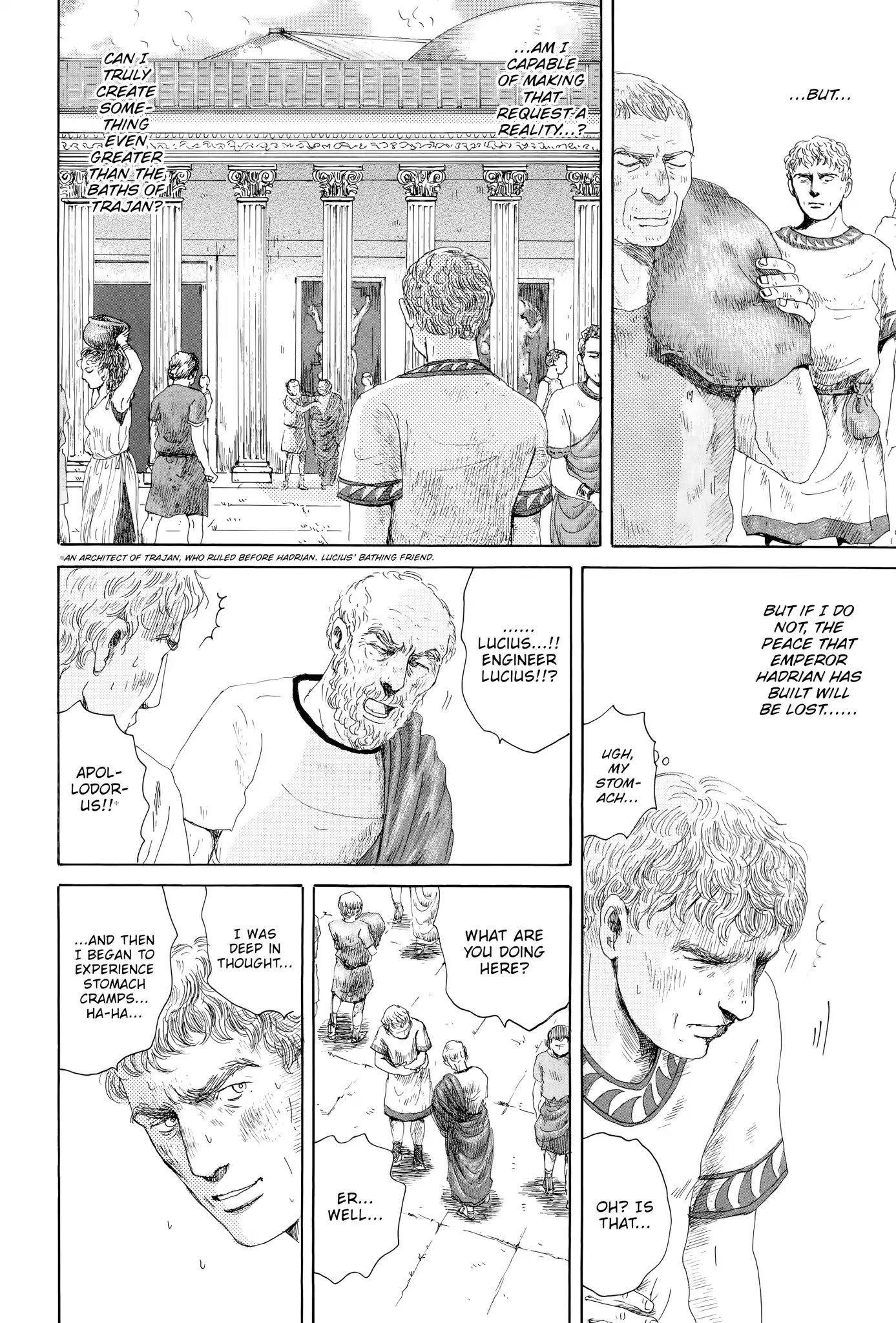 Thermae Romae Chapter 9 page 10 - Chapter 9