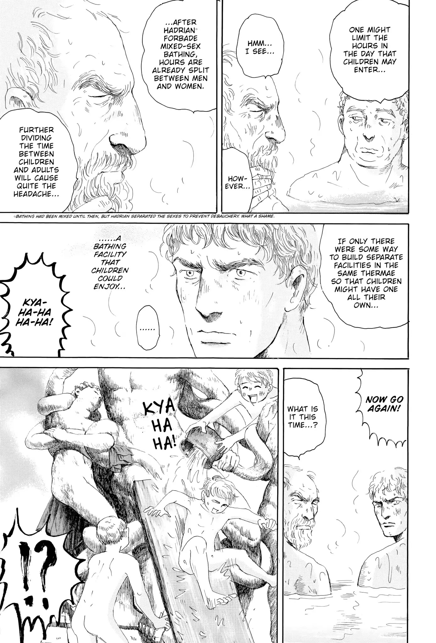 Thermae Romae Chapter 9 page 13 - Chapter 9