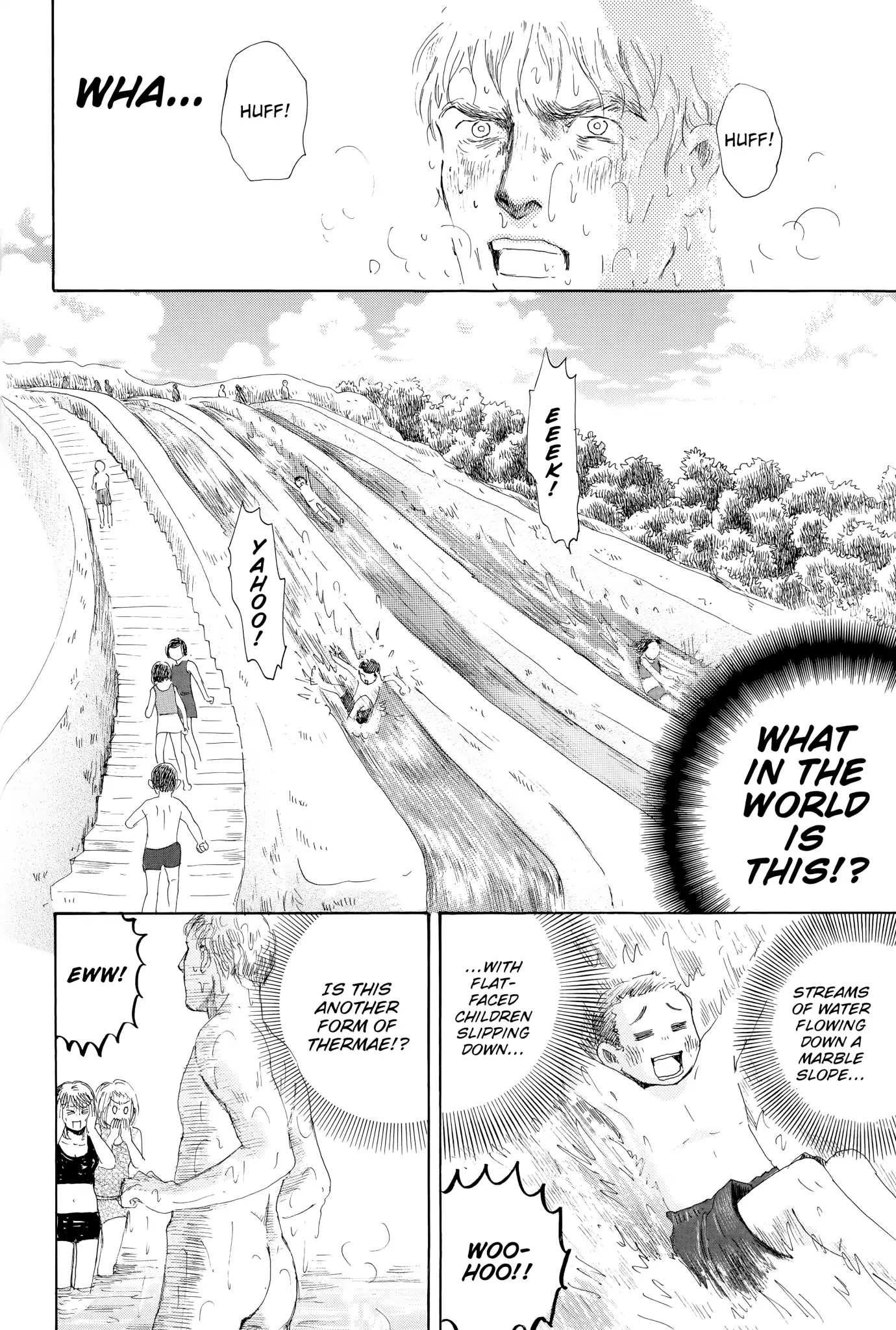 Thermae Romae Chapter 9 page 20 - Chapter 9