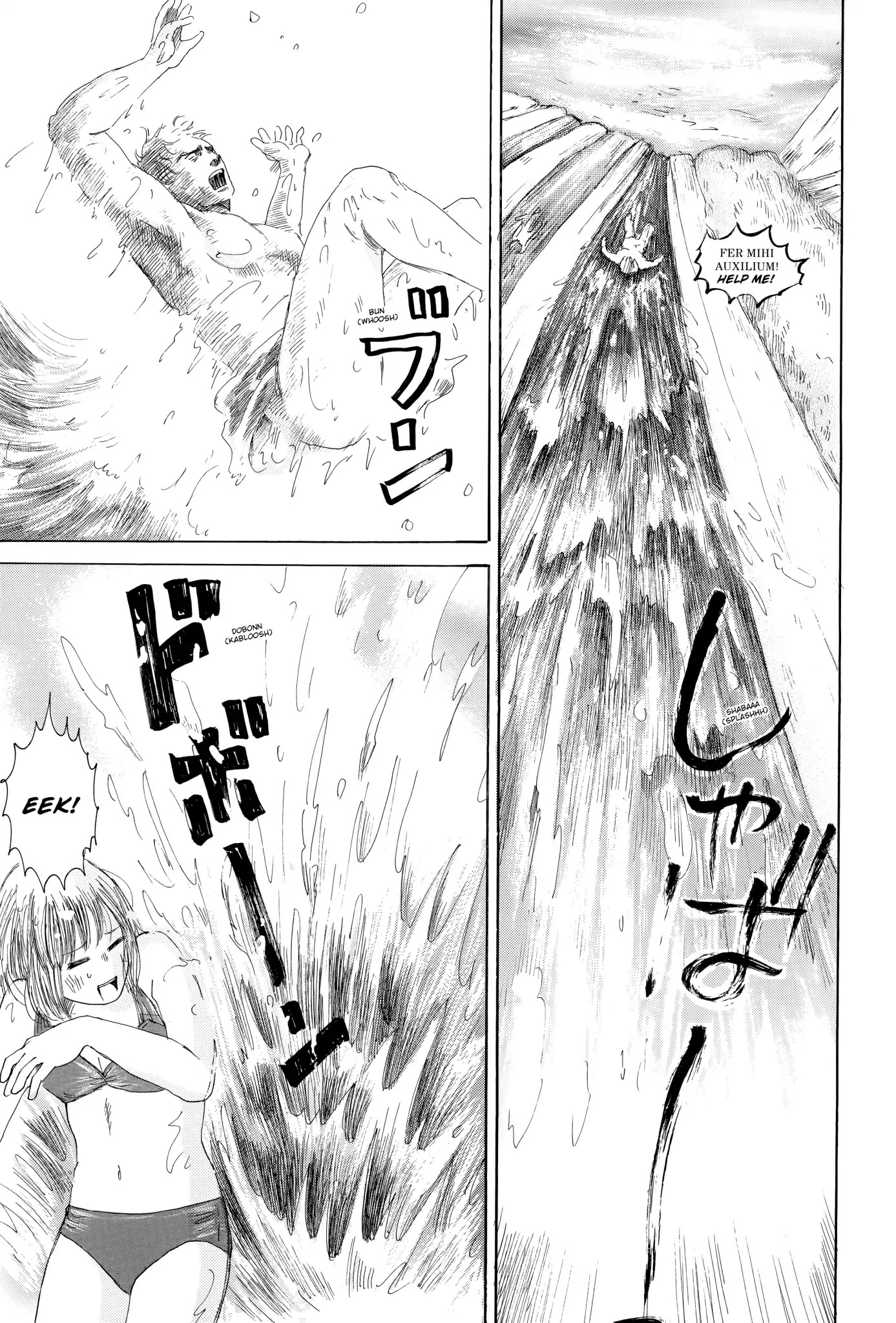 Thermae Romae Chapter 9 page 25 - Chapter 9
