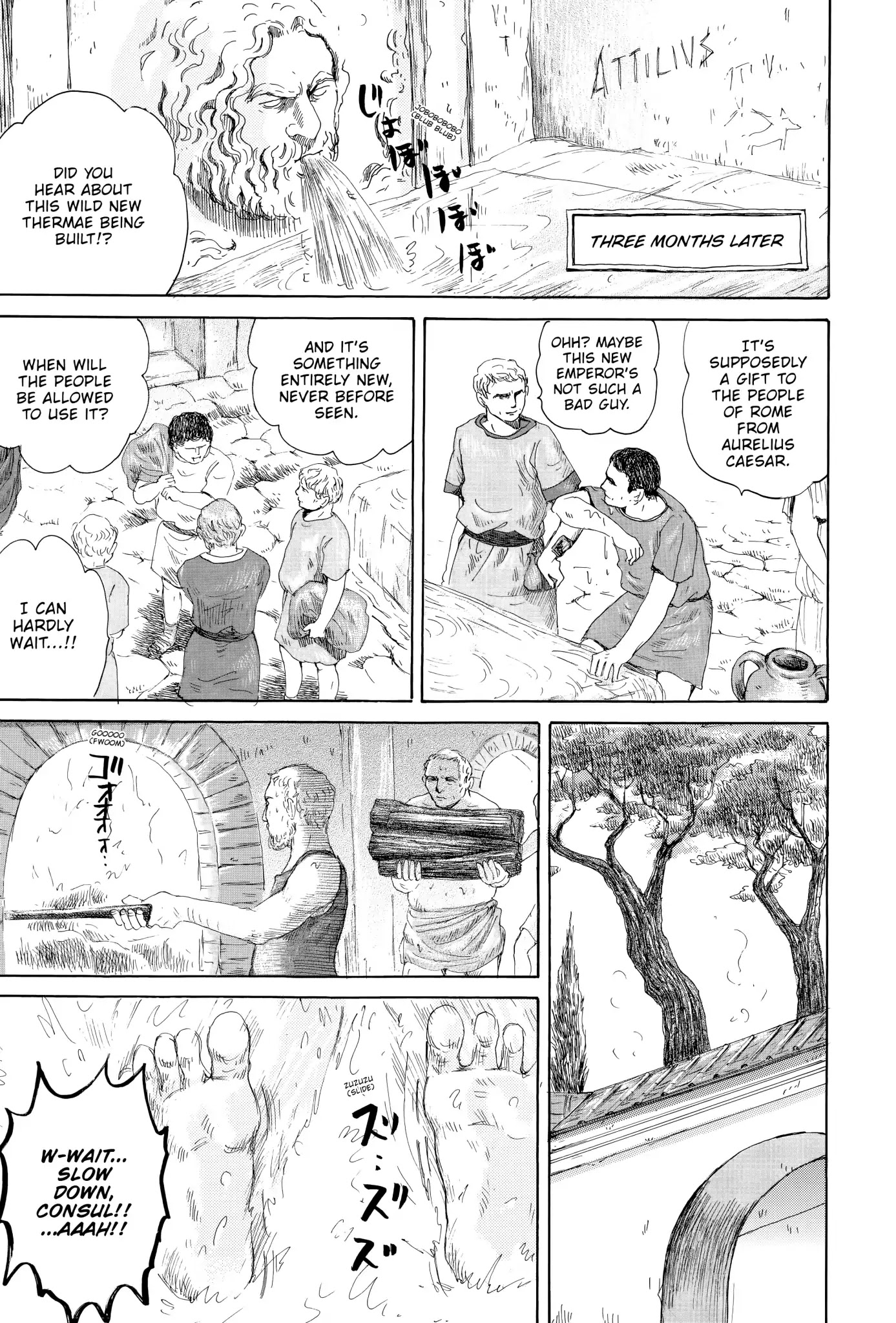 Thermae Romae Chapter 9 page 29 - Chapter 9