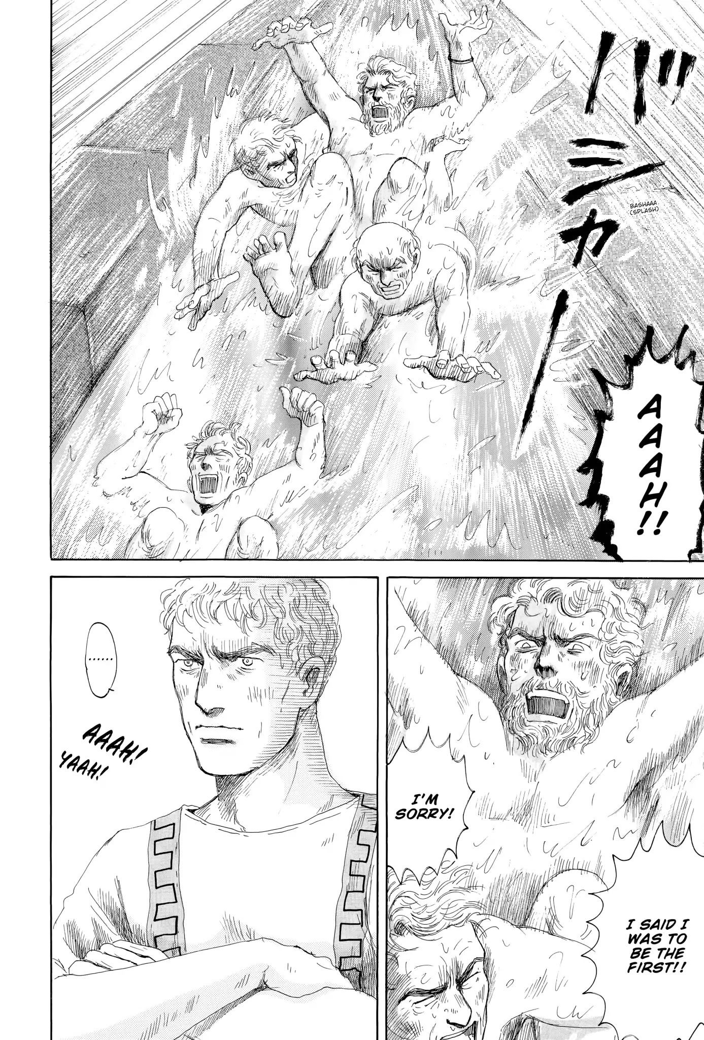 Thermae Romae Chapter 9 page 30 - Chapter 9