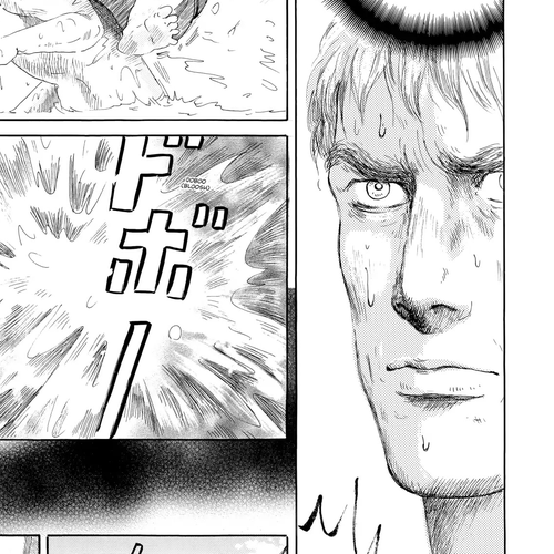 Thermae Romae Chapter 9 cover